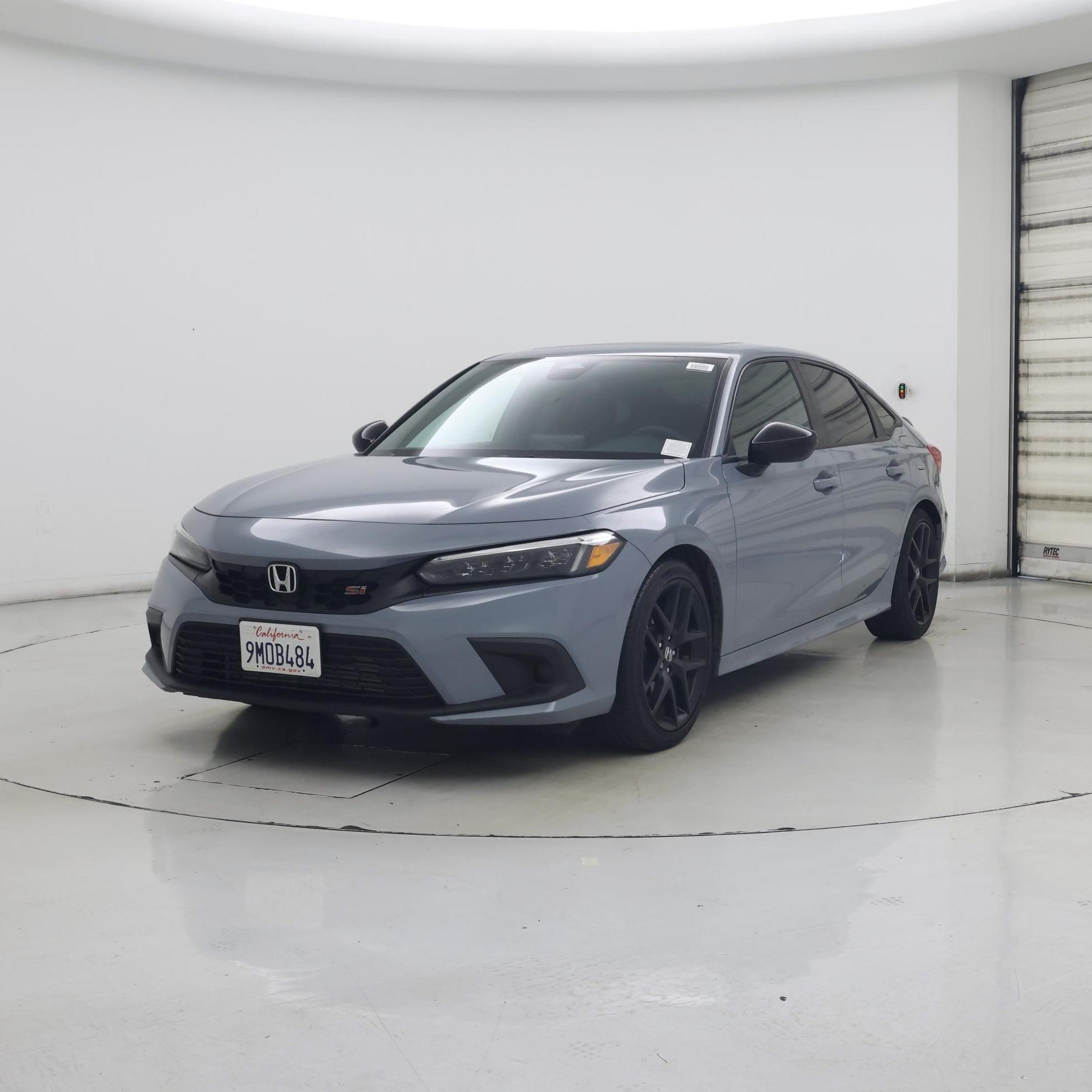 Thumbnail: 2024 Honda Civic - 4