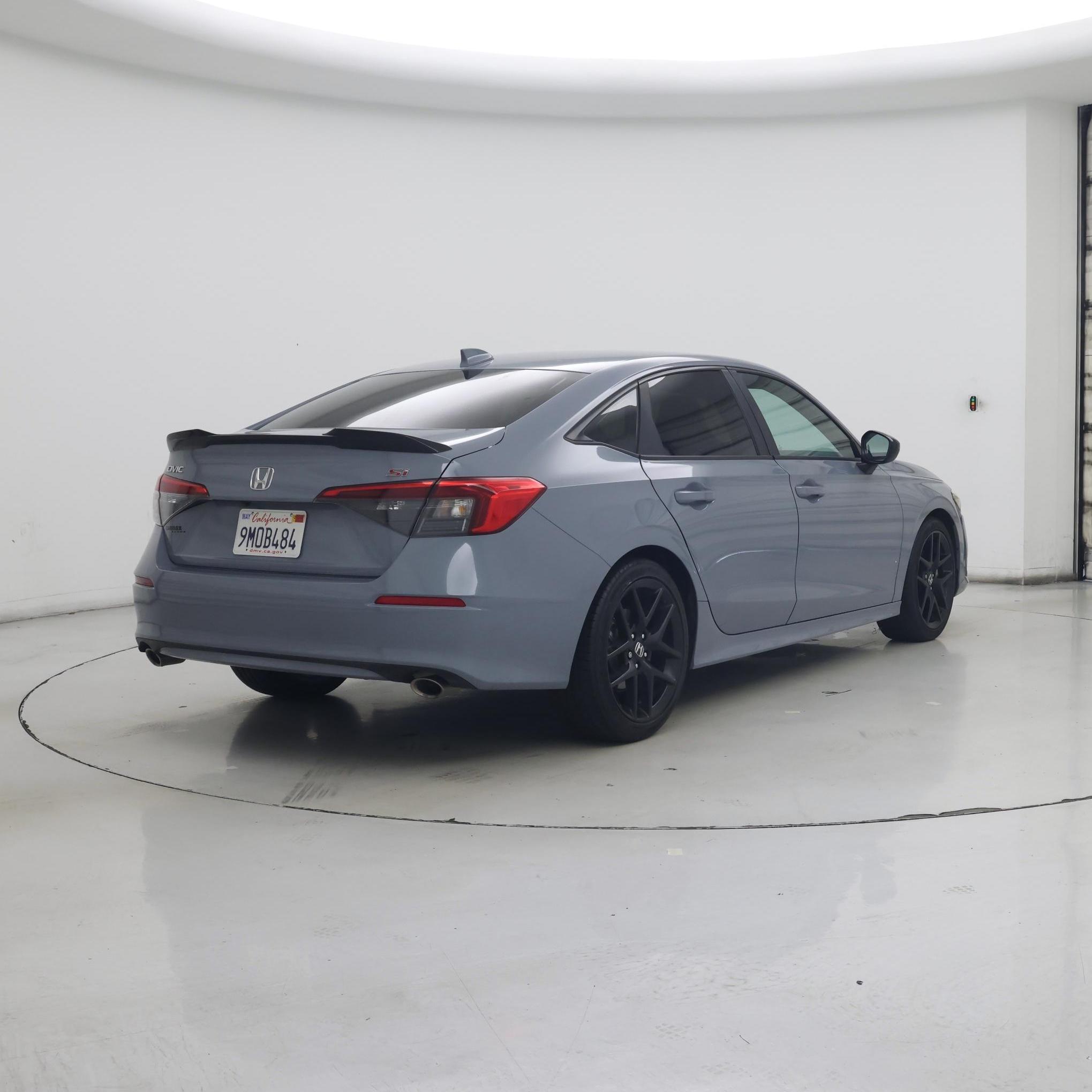 Thumbnail: 2024 Honda Civic - 8