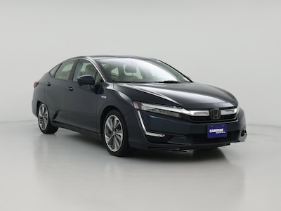 2018 Honda Clarity Plug in Hybrid