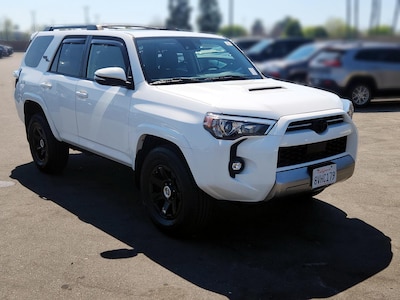 2021 Toyota 4Runner TRD Off Road Premium