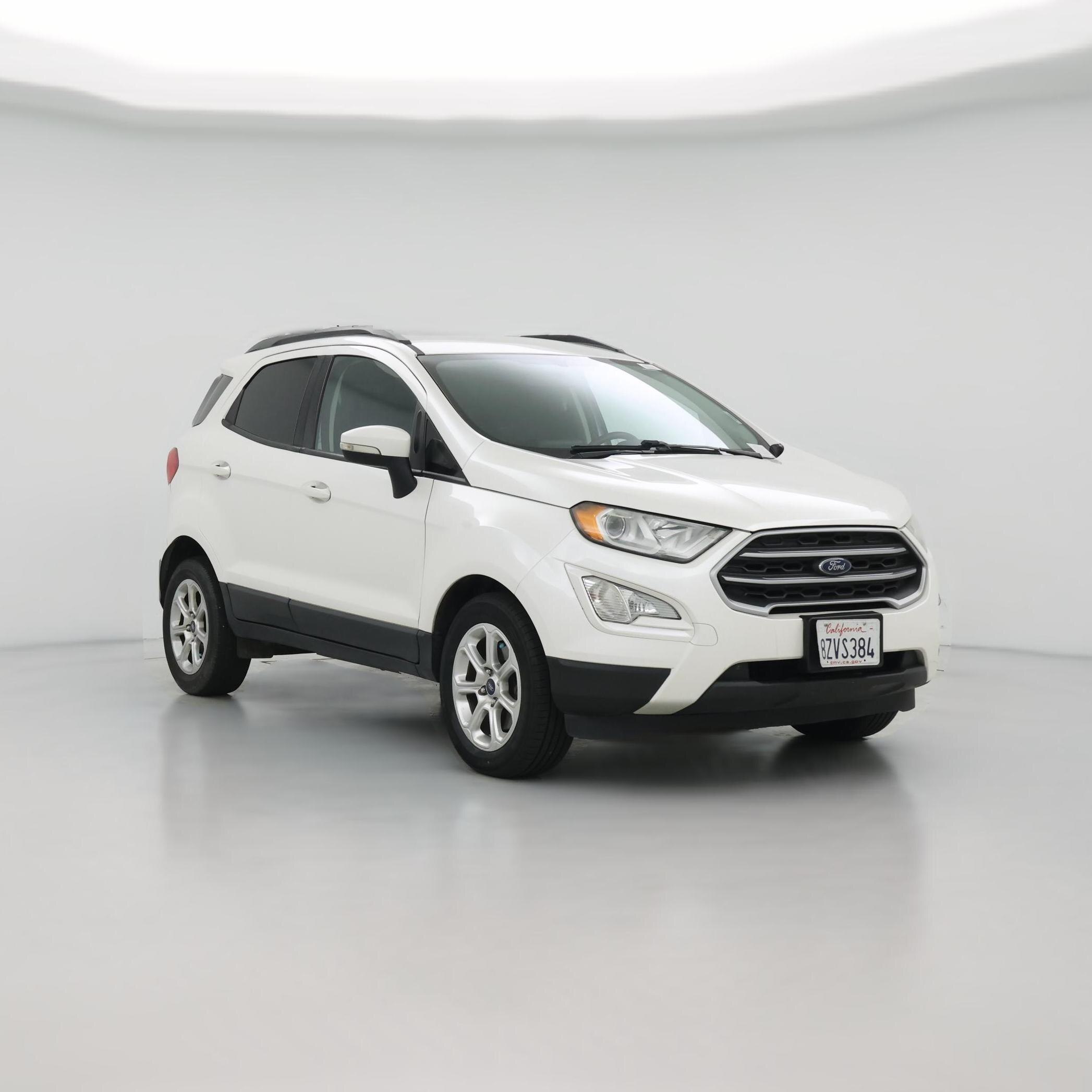 Thumbnail: 2018 Ford EcoSport - 1