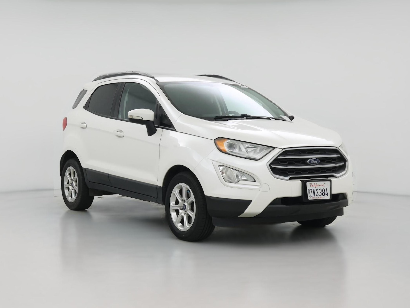 2018 Ford Ecosport