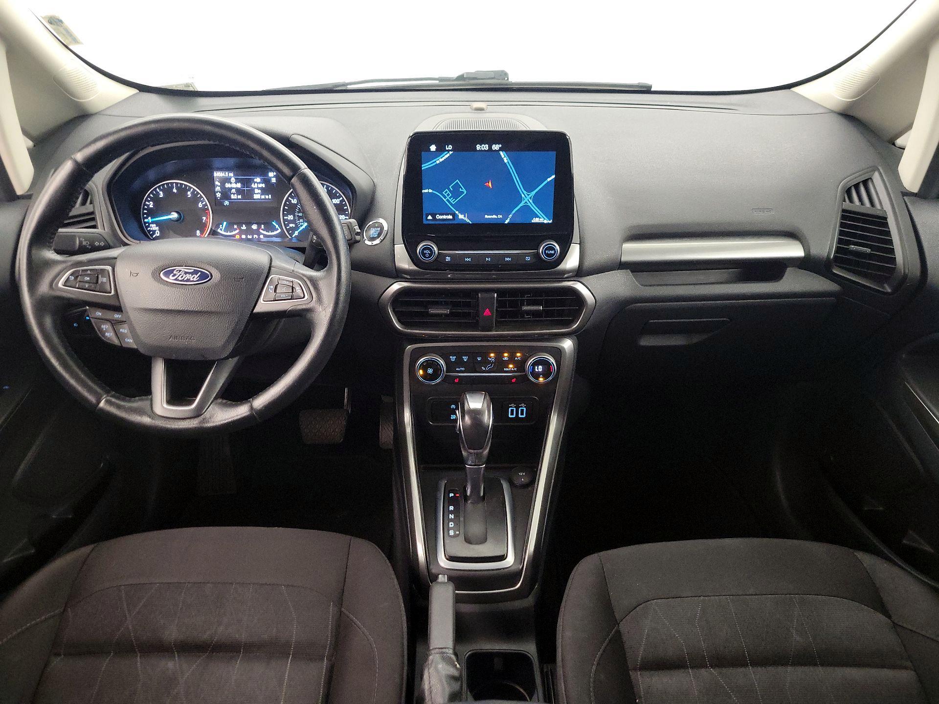 Thumbnail: 2018 Ford EcoSport - 9