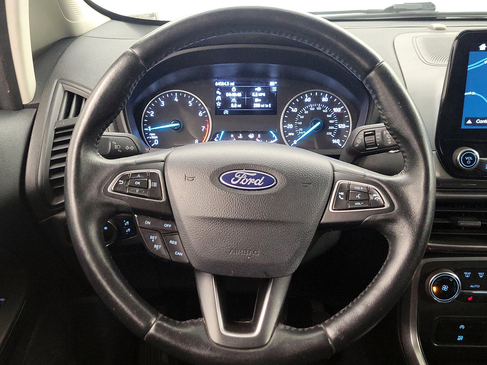 Thumbnail: 2018 Ford EcoSport - 10