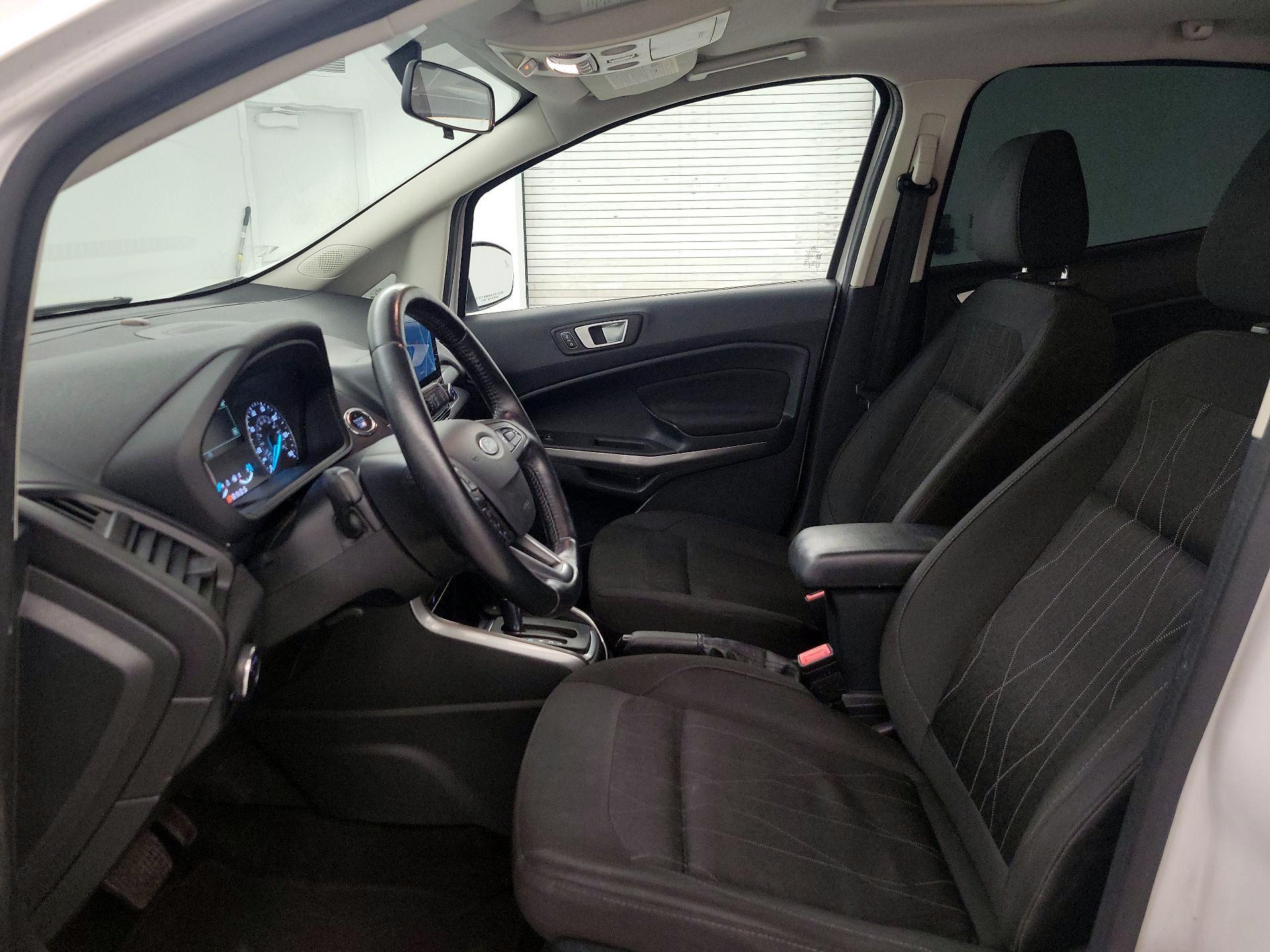 Thumbnail: 2018 Ford EcoSport - 11