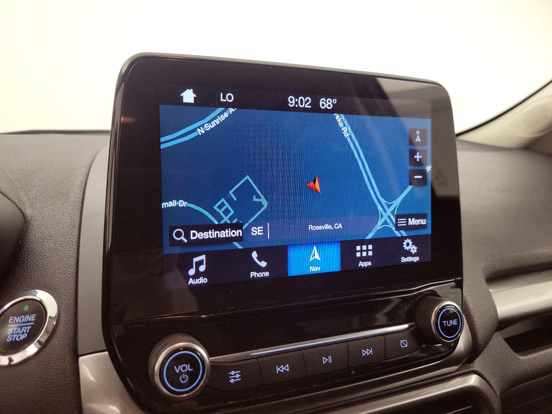 Thumbnail: 2018 Ford EcoSport - 14