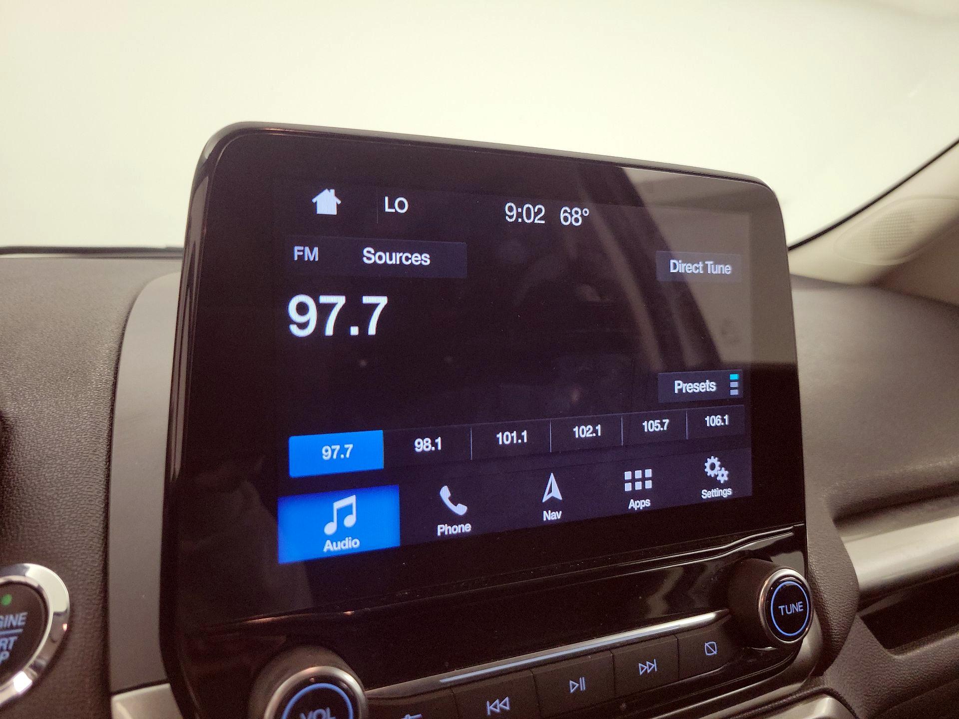 Thumbnail: 2018 Ford EcoSport - 16