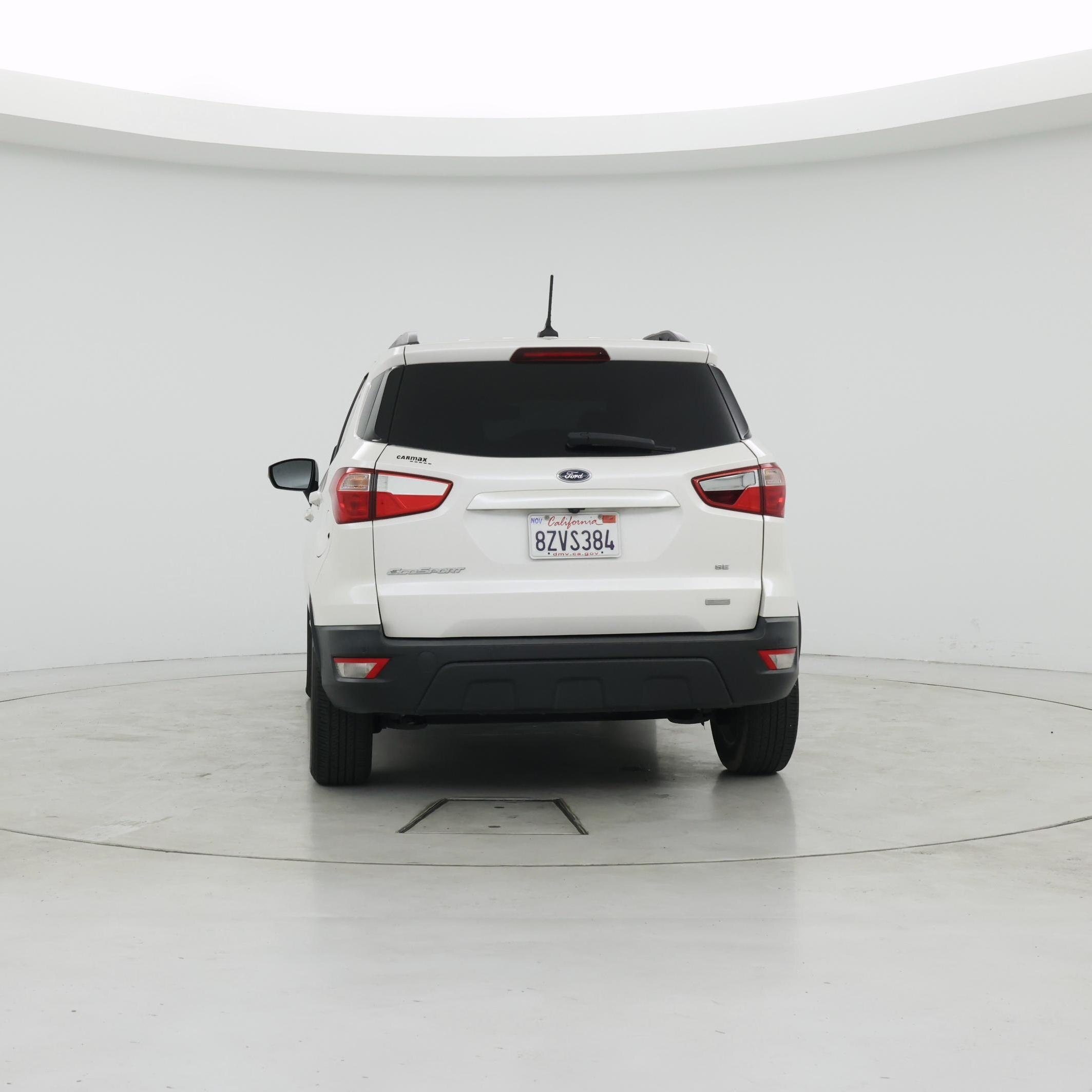 Thumbnail: 2018 Ford EcoSport - 6