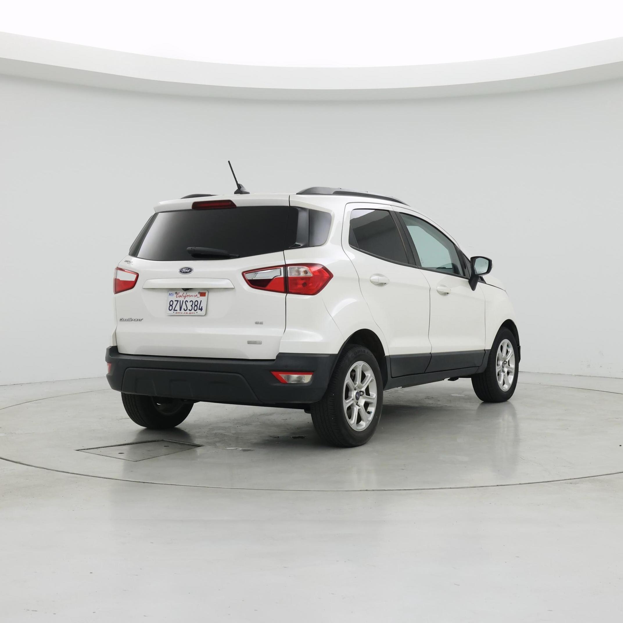 Thumbnail: 2018 Ford EcoSport - 8