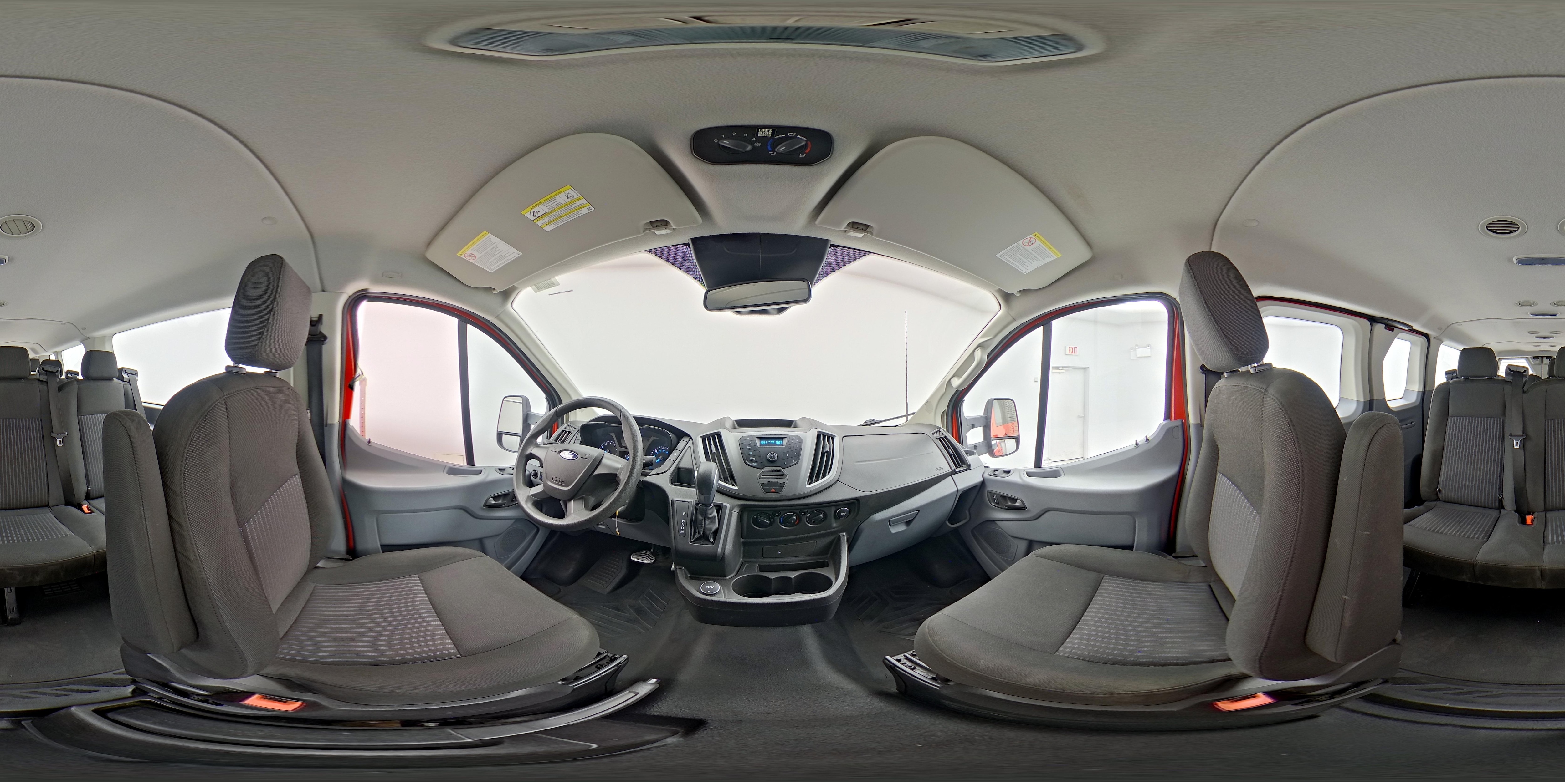 2017 Ford Transit Wagon XLT - Photo 23