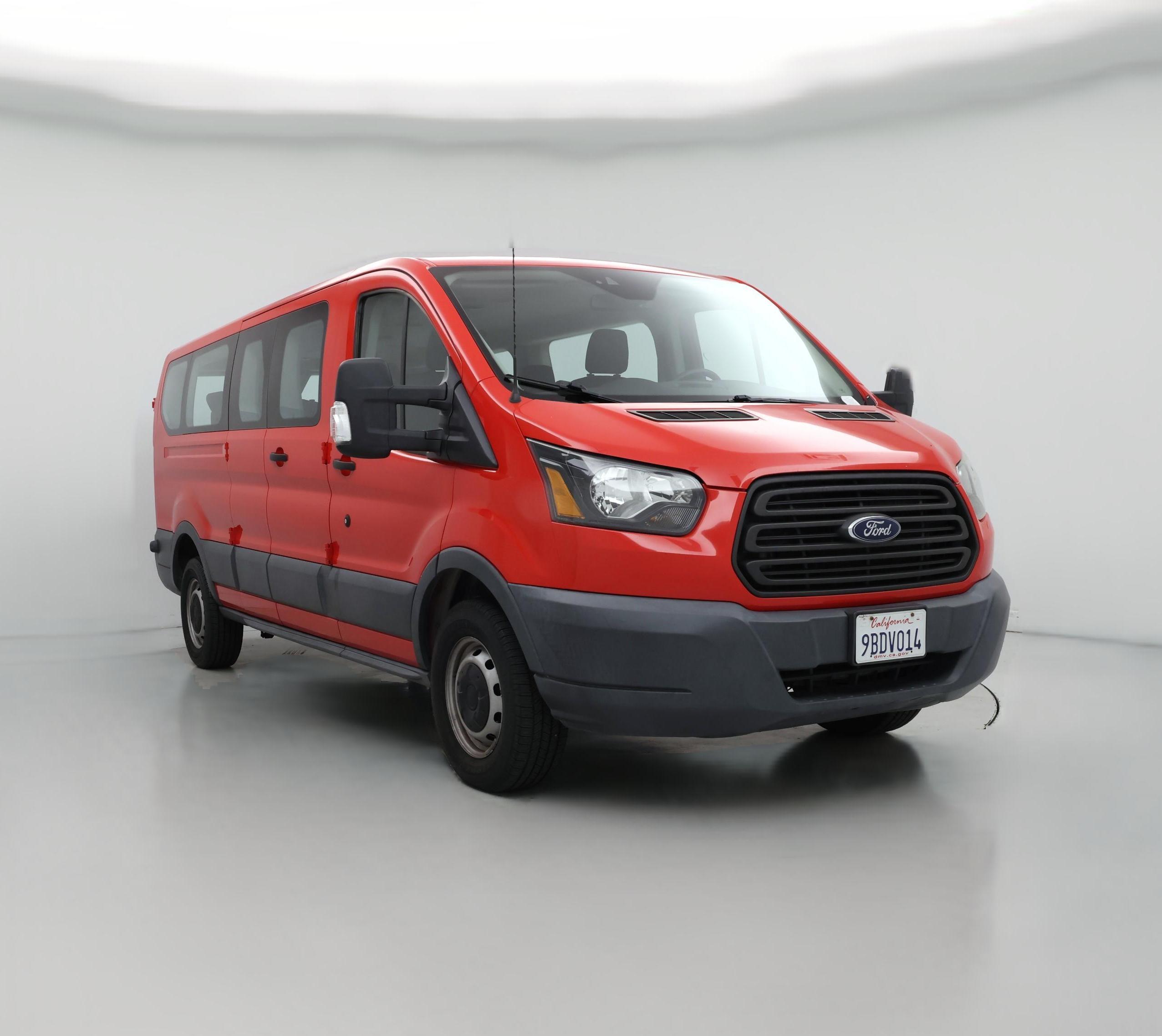Thumbnail: 2017 Ford Transit Series - 1
