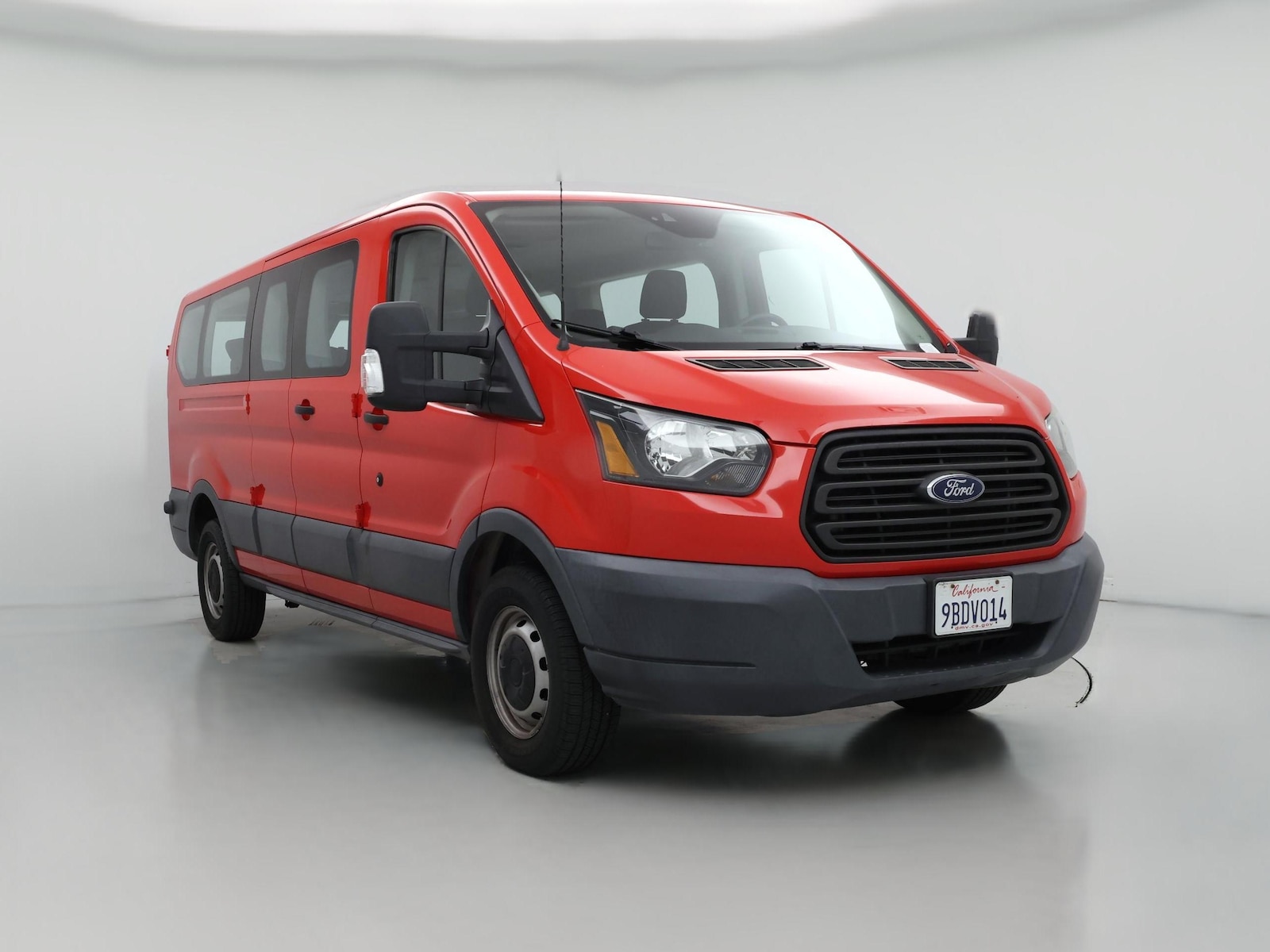 2017 Ford Transit Wagon