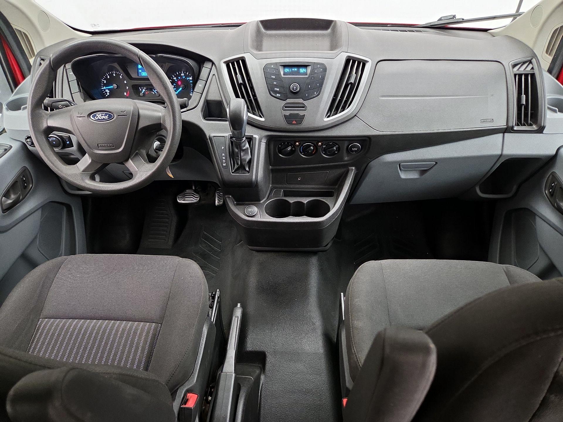 Thumbnail: 2017 Ford Transit Series - 9