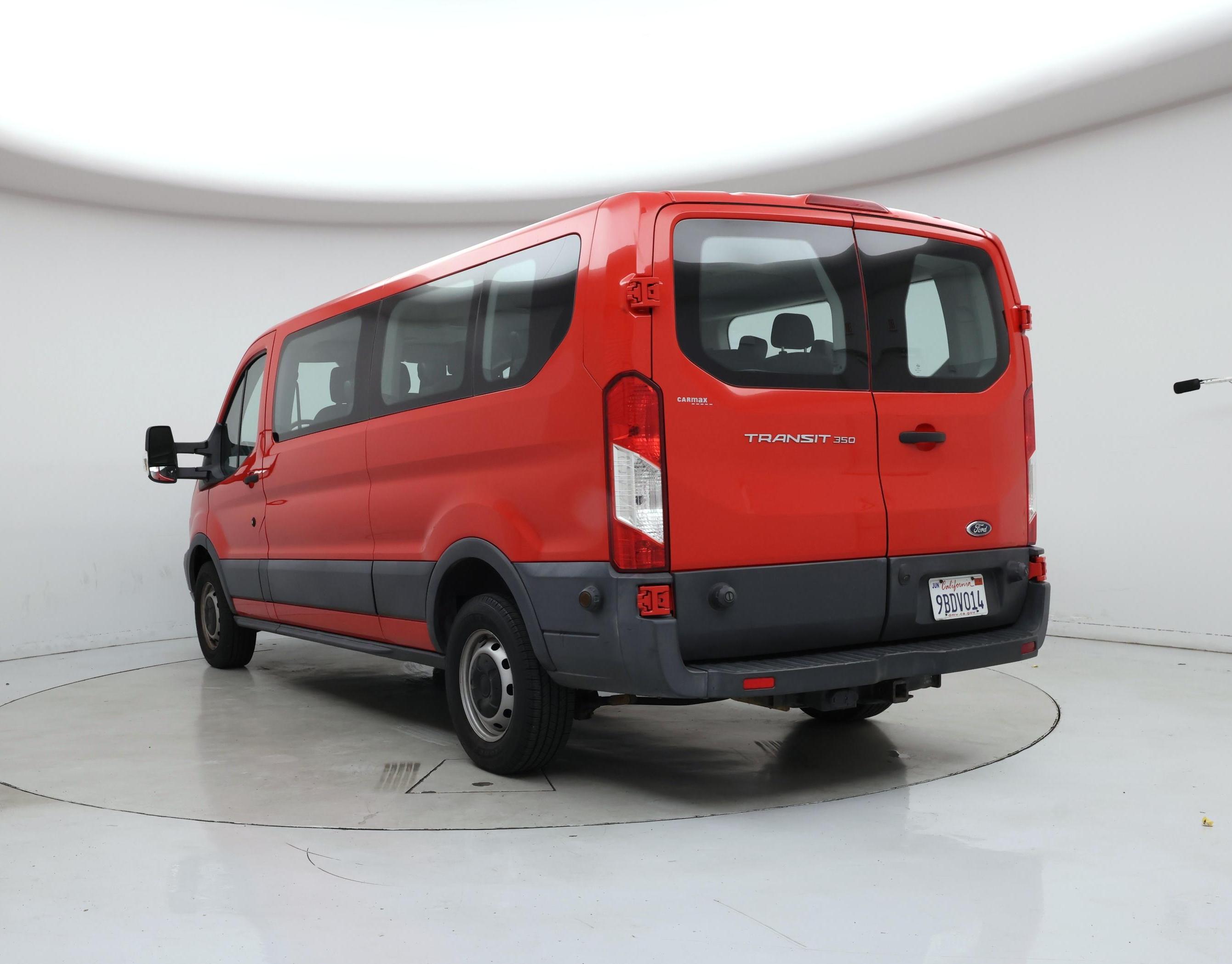 Thumbnail: 2017 Ford Transit Series - 2