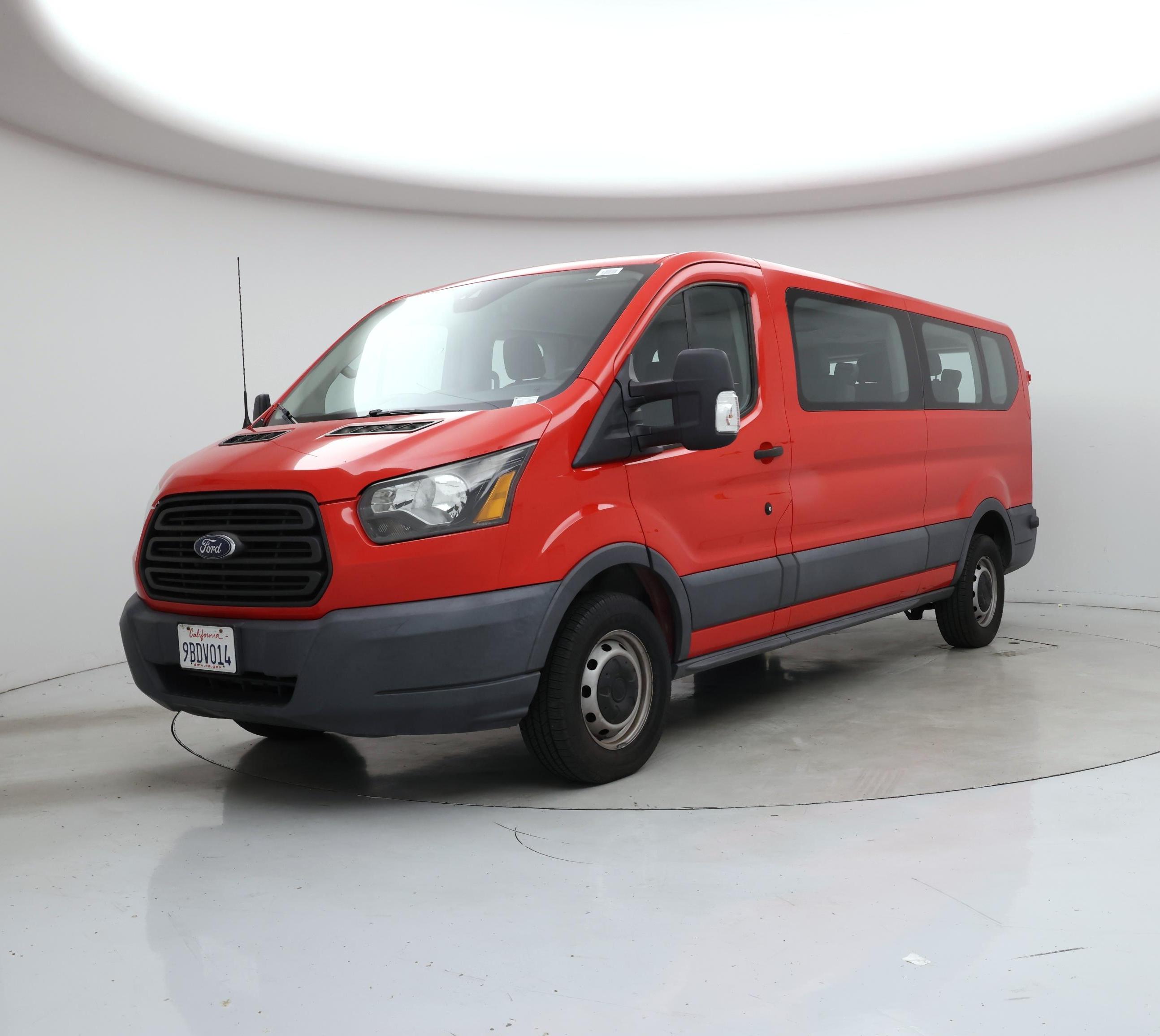 Thumbnail: 2017 Ford Transit Series - 4