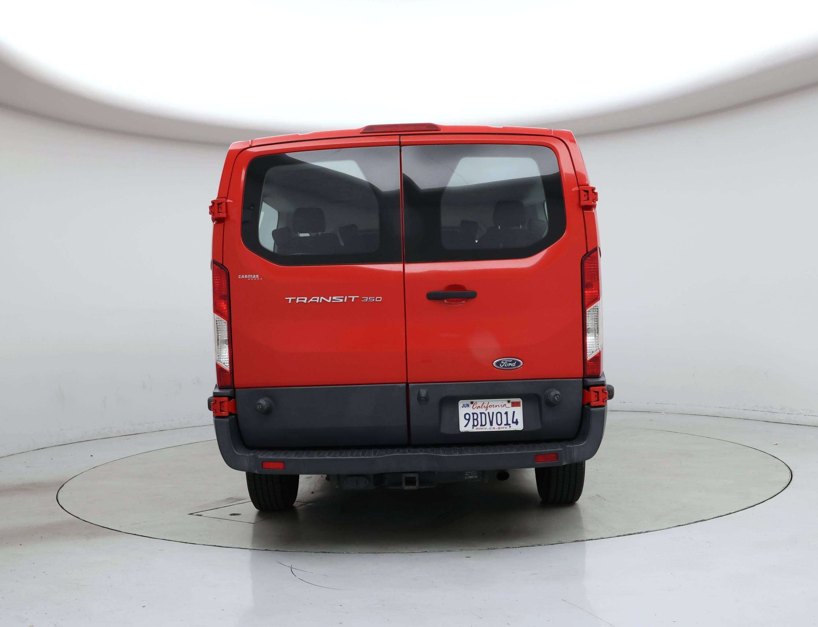Thumbnail: 2017 Ford Transit Series - 6