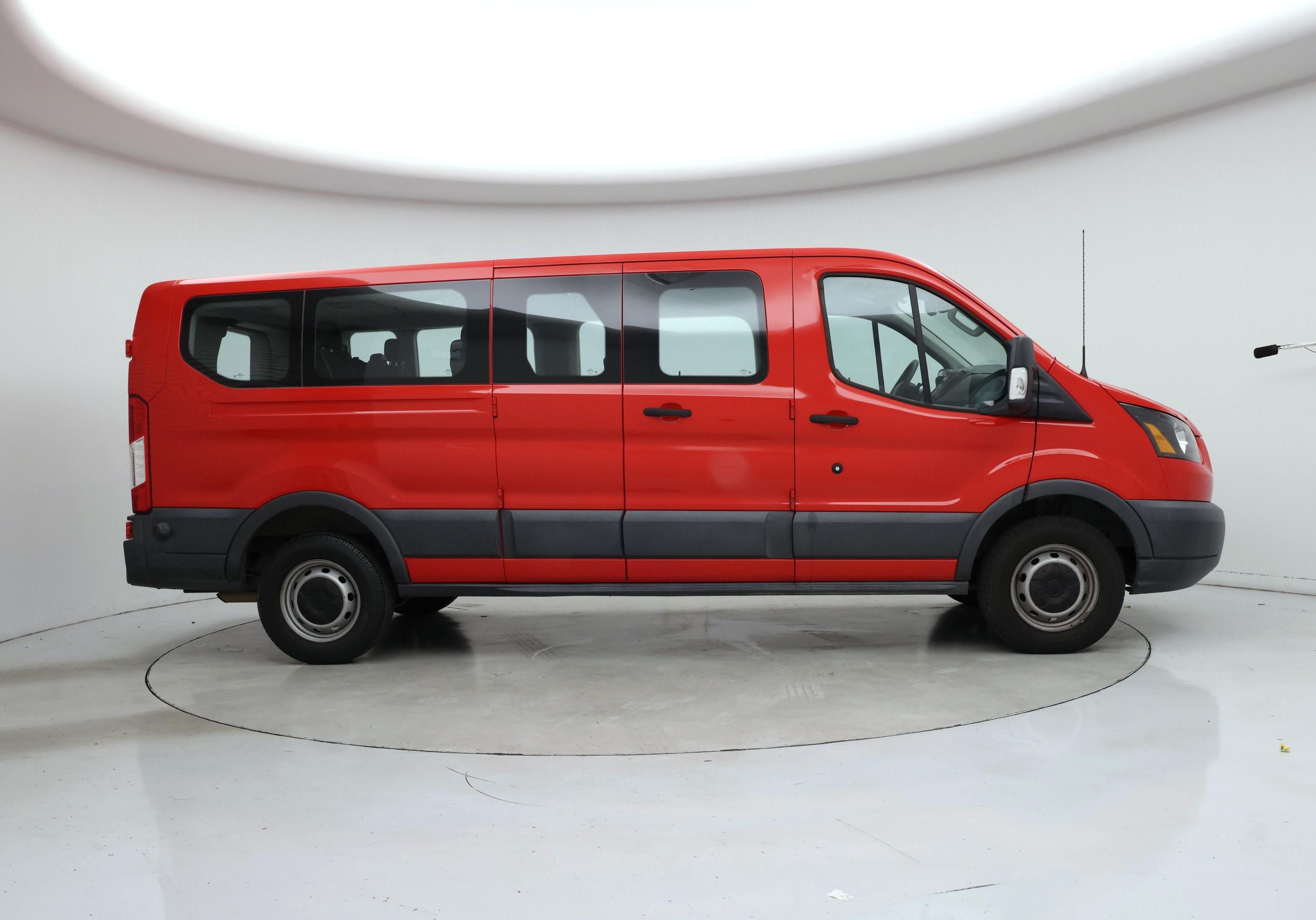 Thumbnail: 2017 Ford Transit Series - 7