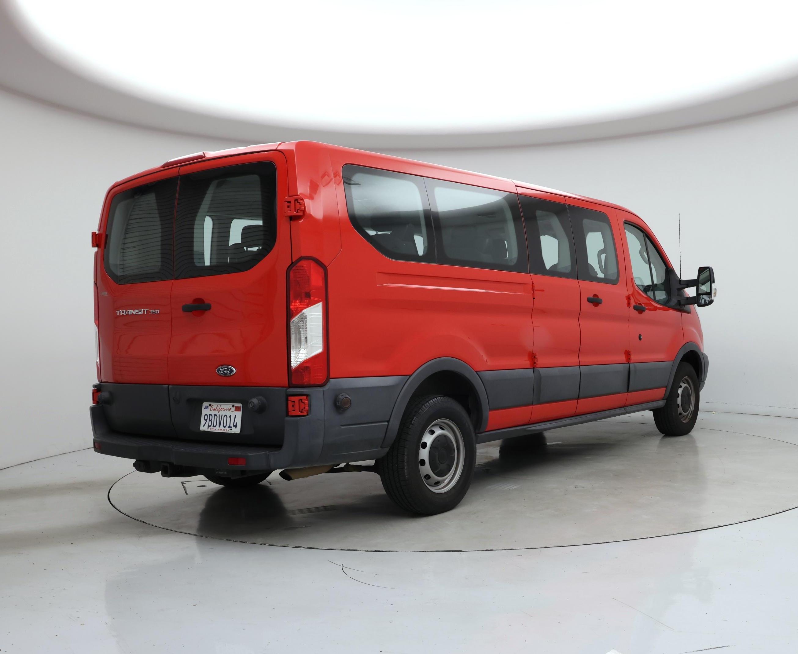 Thumbnail: 2017 Ford Transit Series - 8