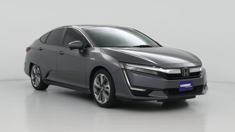 exterior of car initial view