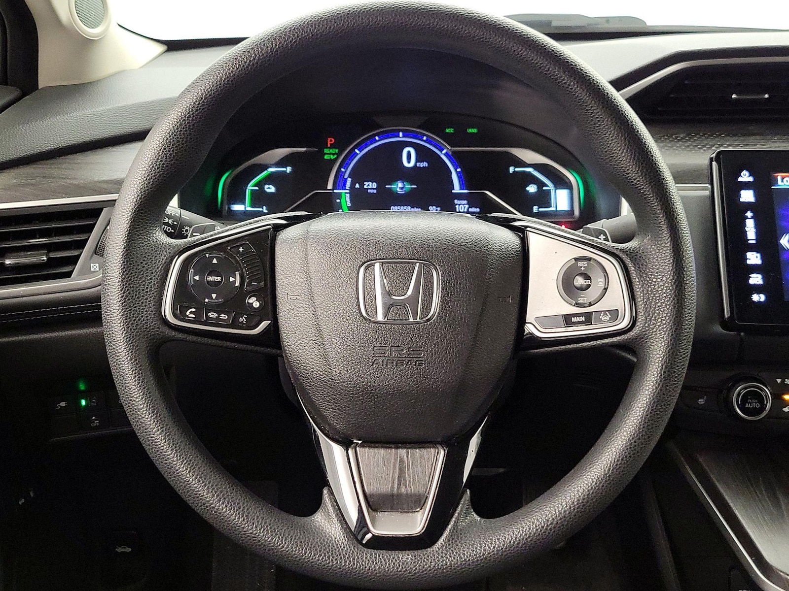 2019 Honda Clarity Base - Photo 11