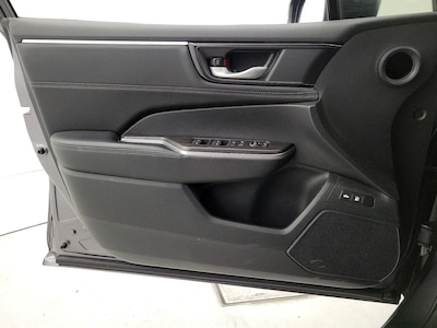 Driver Door Panel