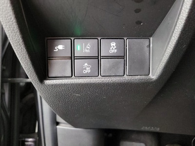 Driver Accessory Controls