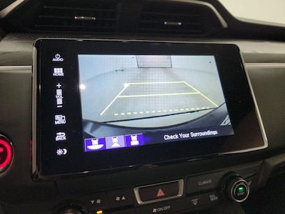 Back-Up Camera
