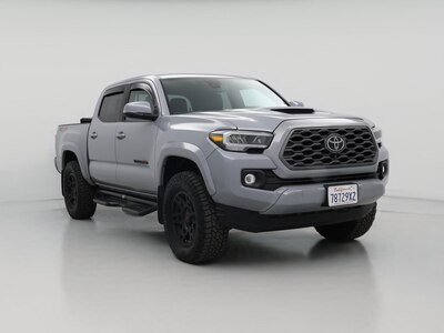 2020 Toyota Tacoma TRD Sport