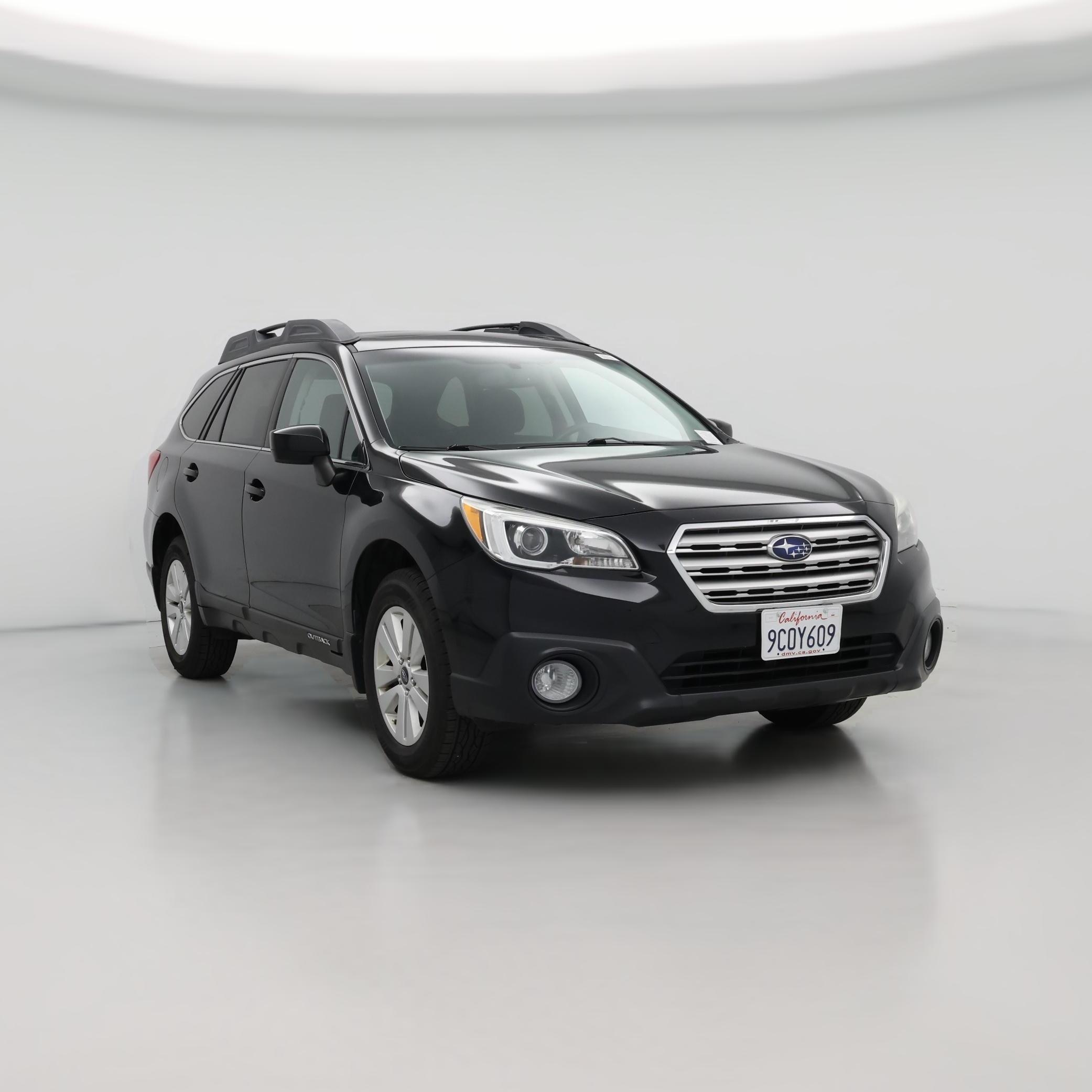 Thumbnail: 2015 Subaru Outback - 1