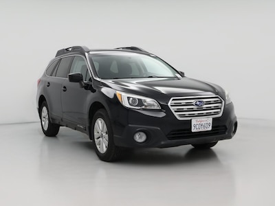 2015 Subaru Outback Premium