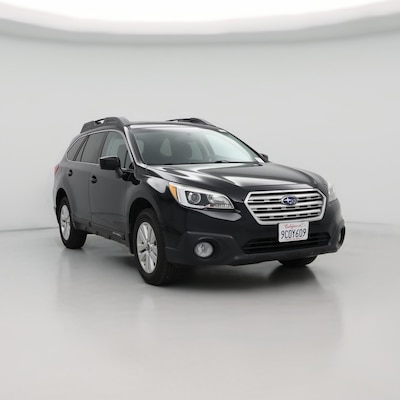 2015 Subaru Outback Premium