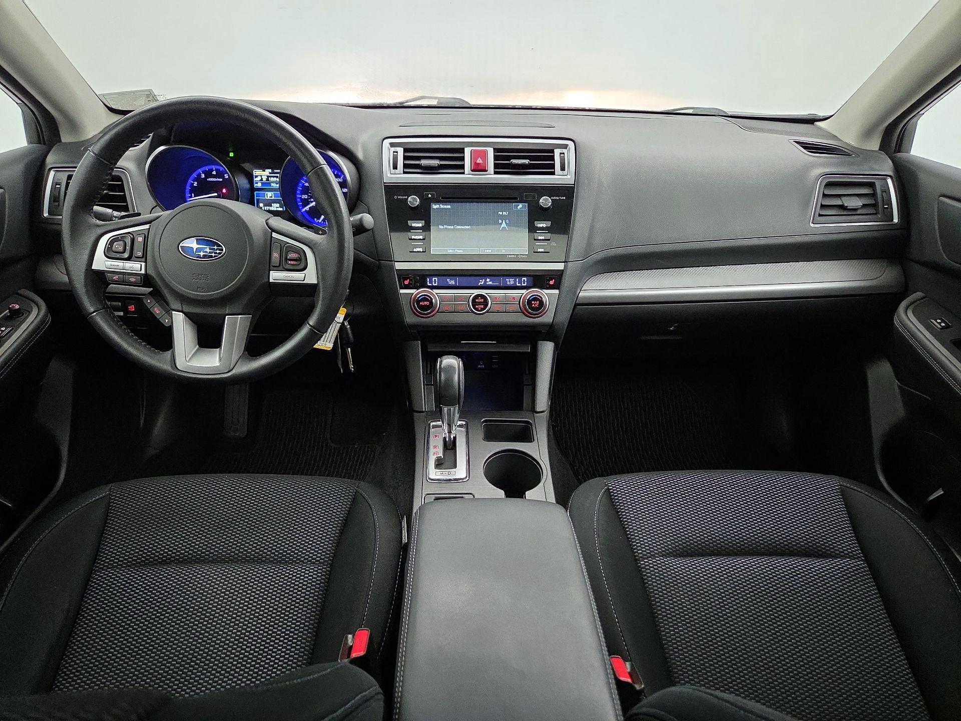 Thumbnail: 2015 Subaru Outback - 9