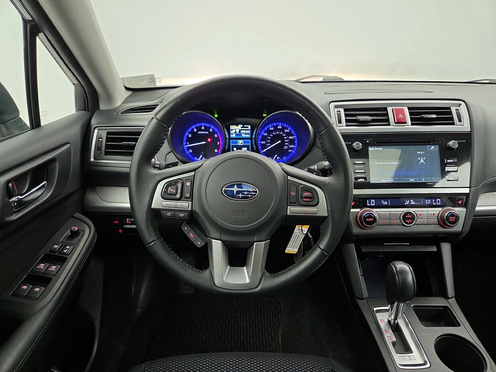 Thumbnail: 2015 Subaru Outback - 10