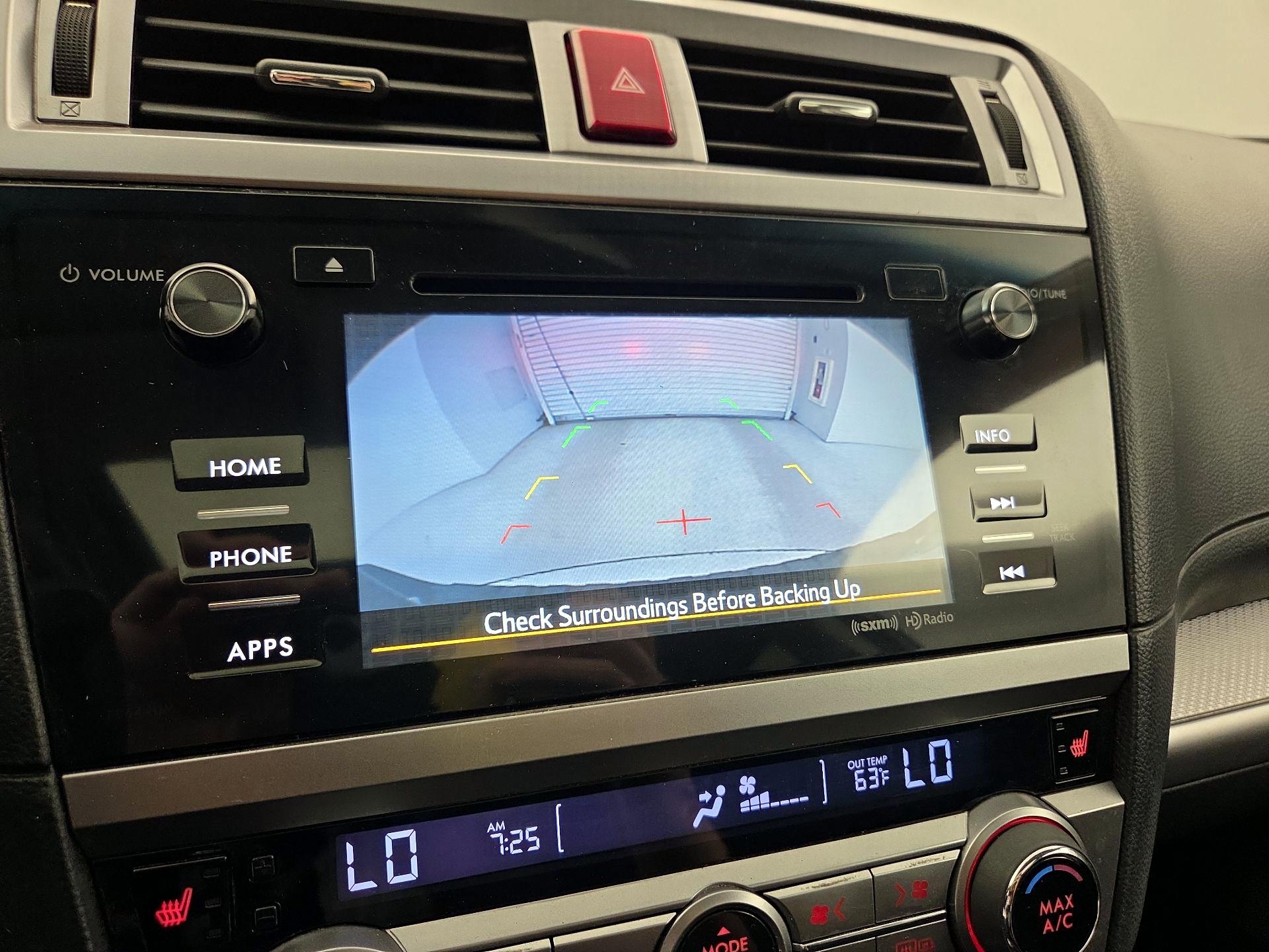 Thumbnail: 2015 Subaru Outback - 14