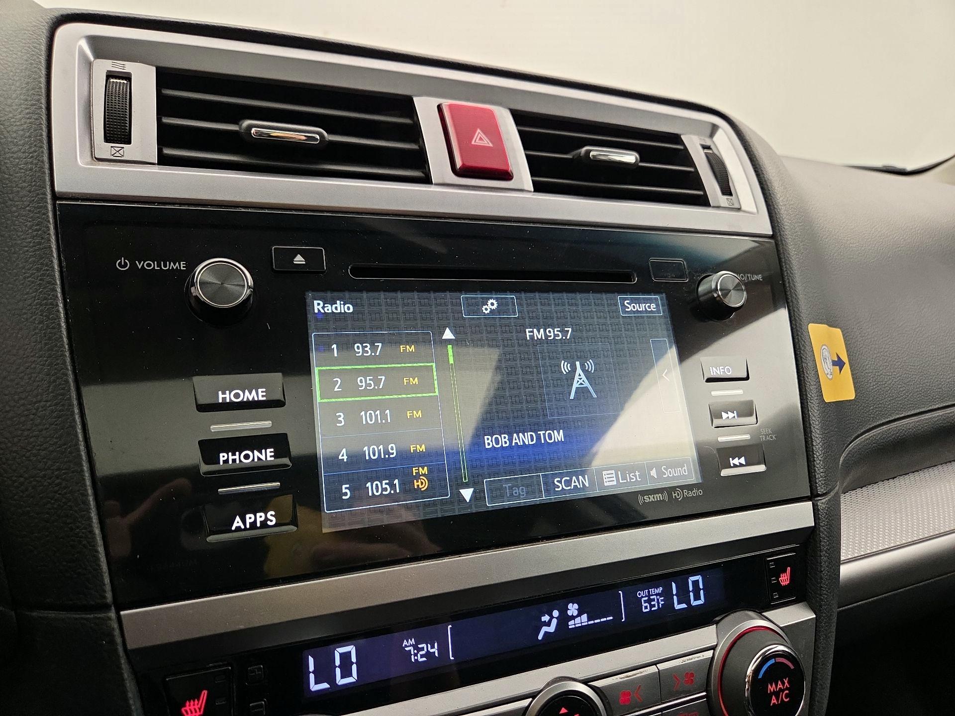 Thumbnail: 2015 Subaru Outback - 15