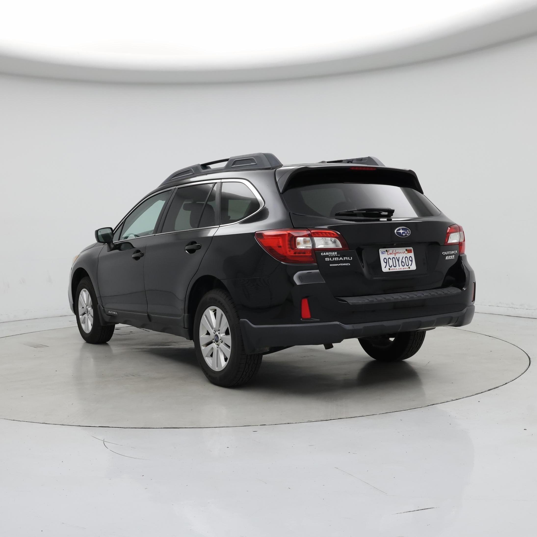 Thumbnail: 2015 Subaru Outback - 2