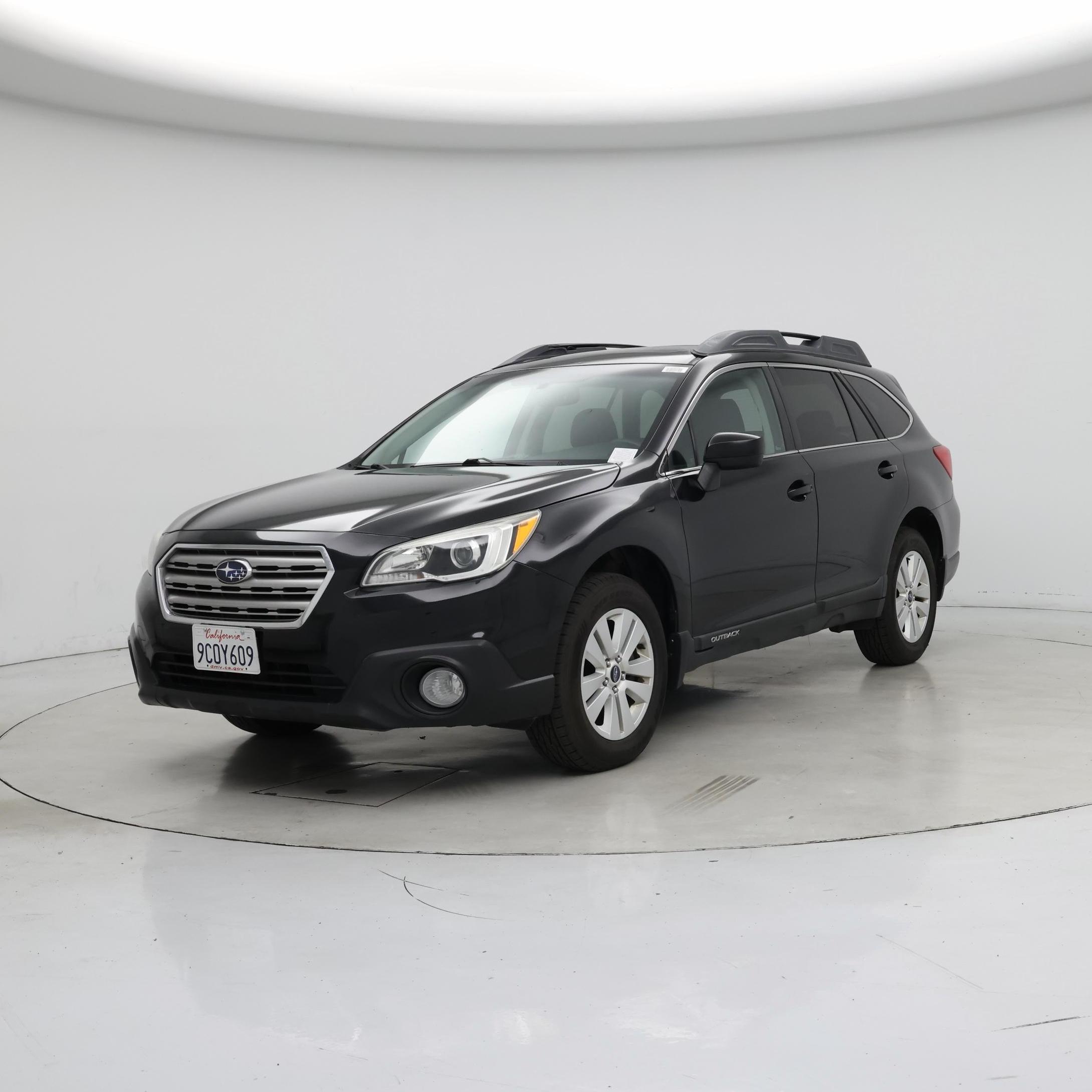 Thumbnail: 2015 Subaru Outback - 4