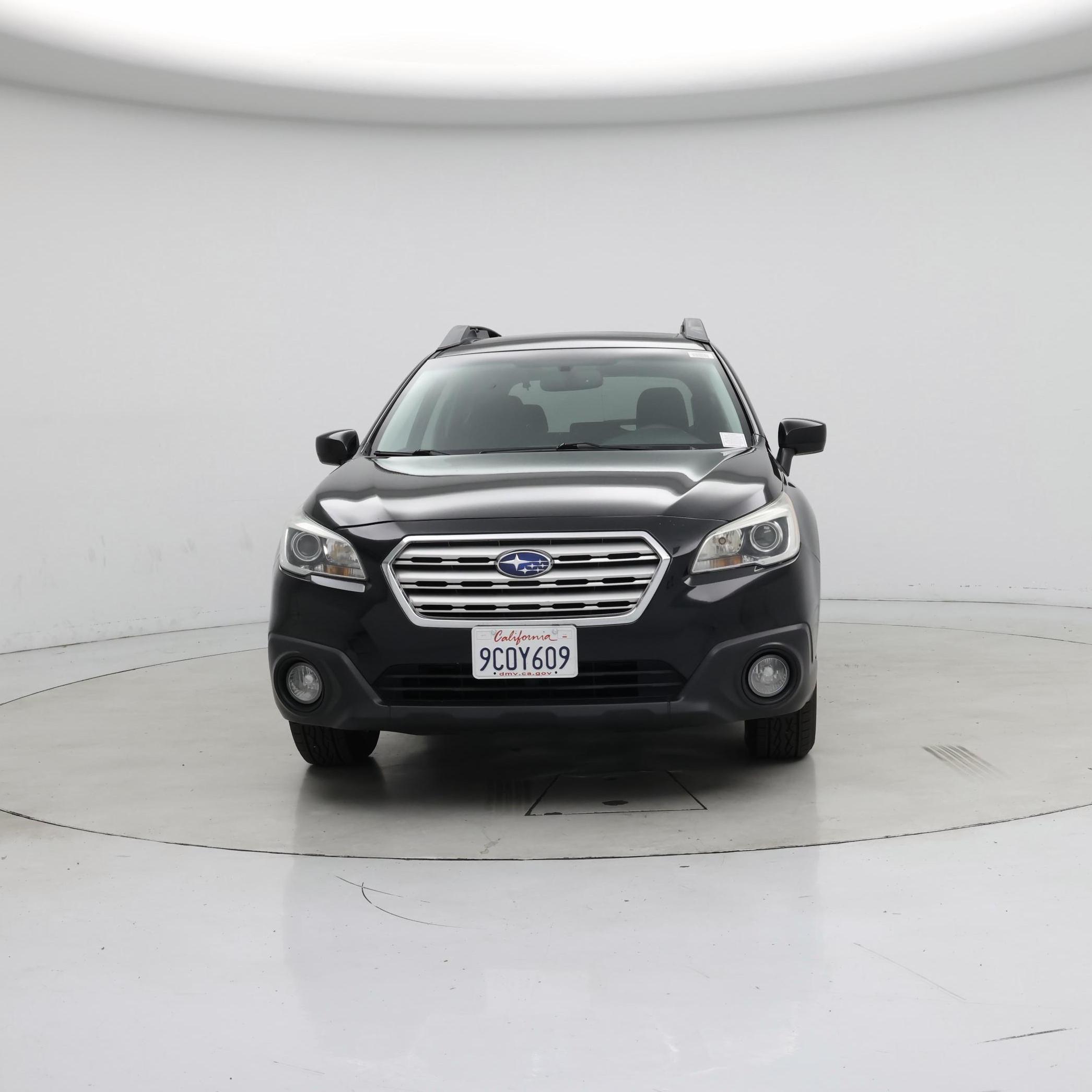 Thumbnail: 2015 Subaru Outback - 5