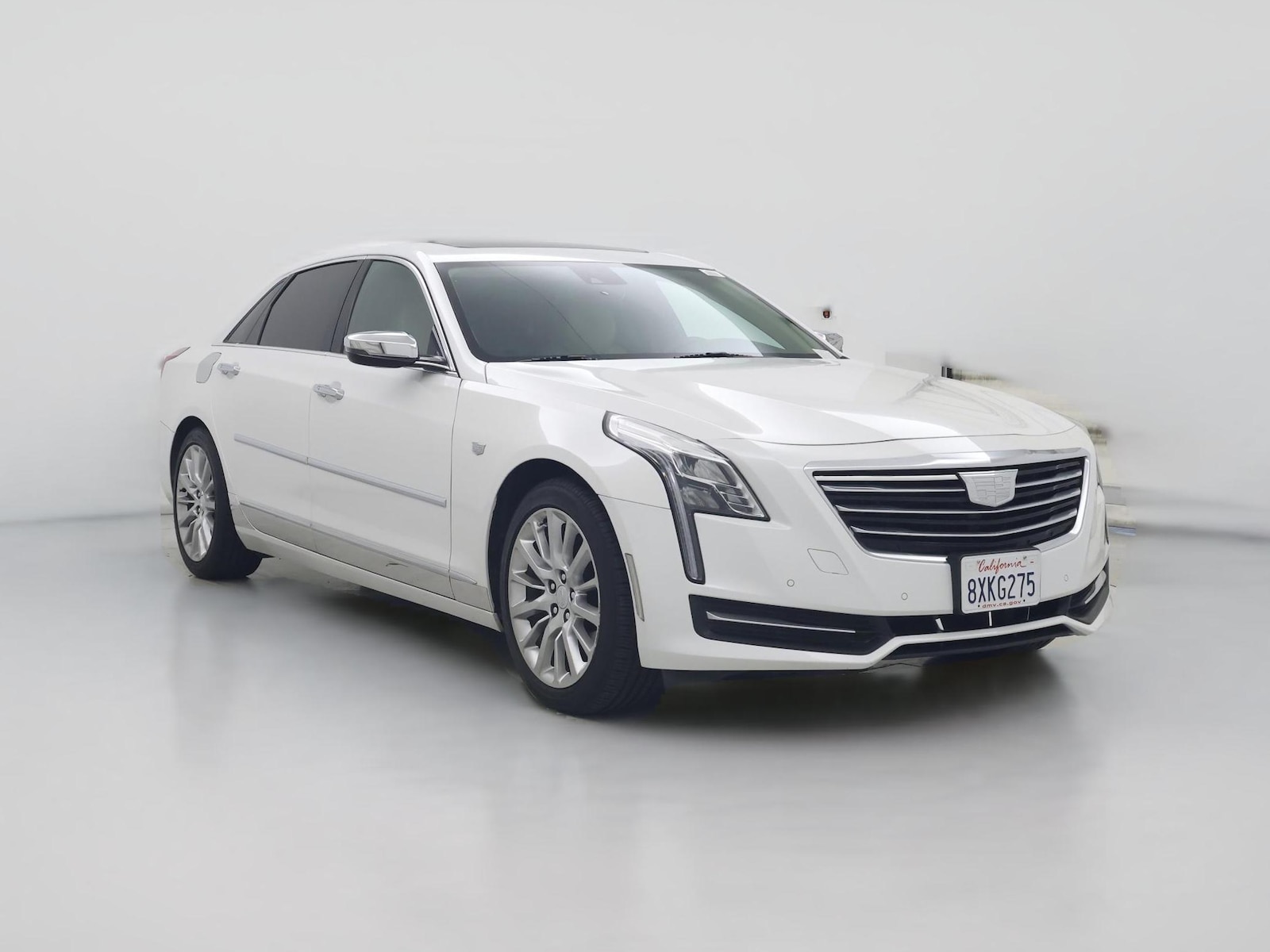 2018 Cadillac CT6