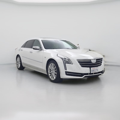2018 Cadillac CT6