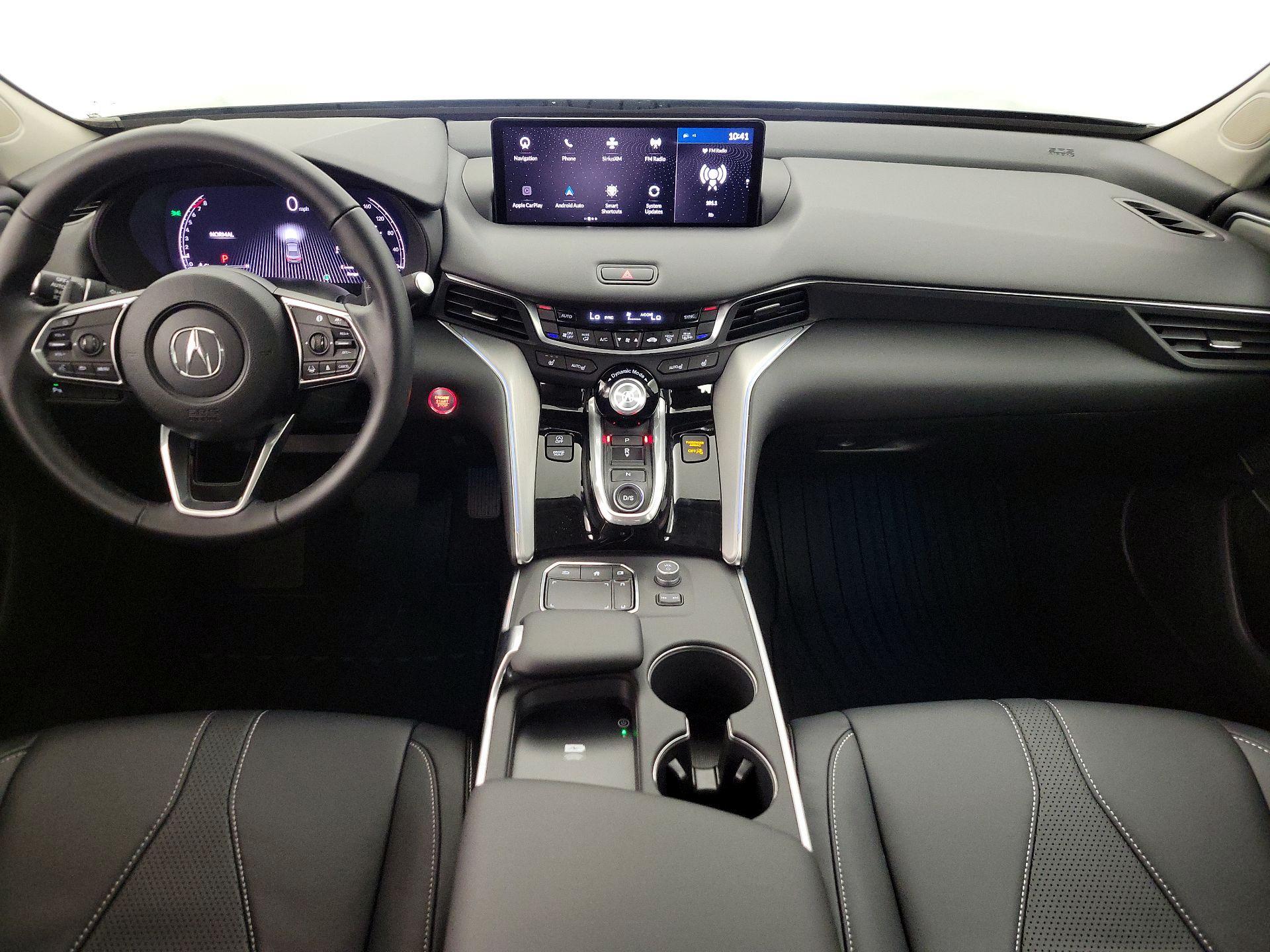 Thumbnail: 2025 Acura TLX - 9