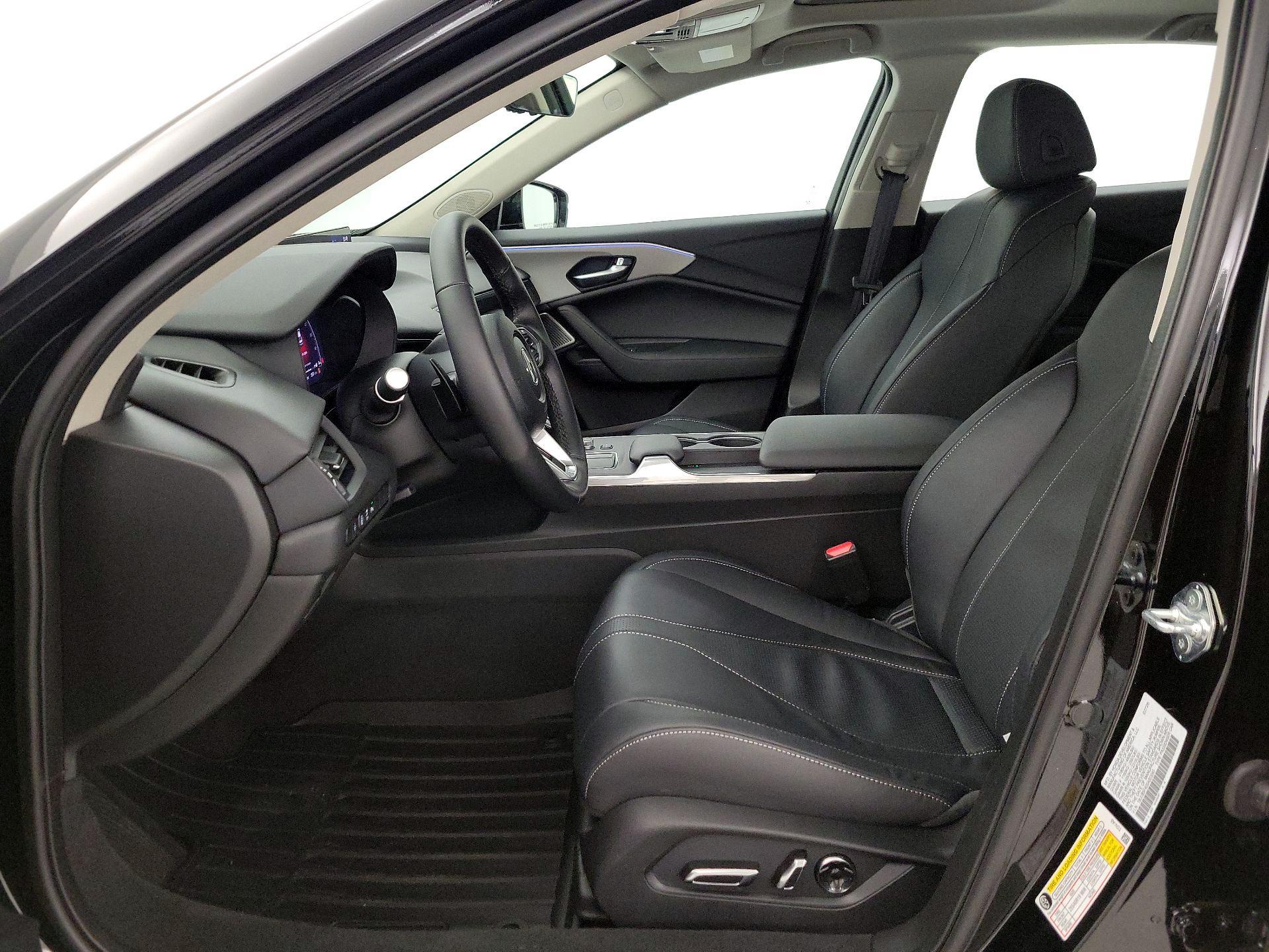 Thumbnail: 2025 Acura TLX - 11