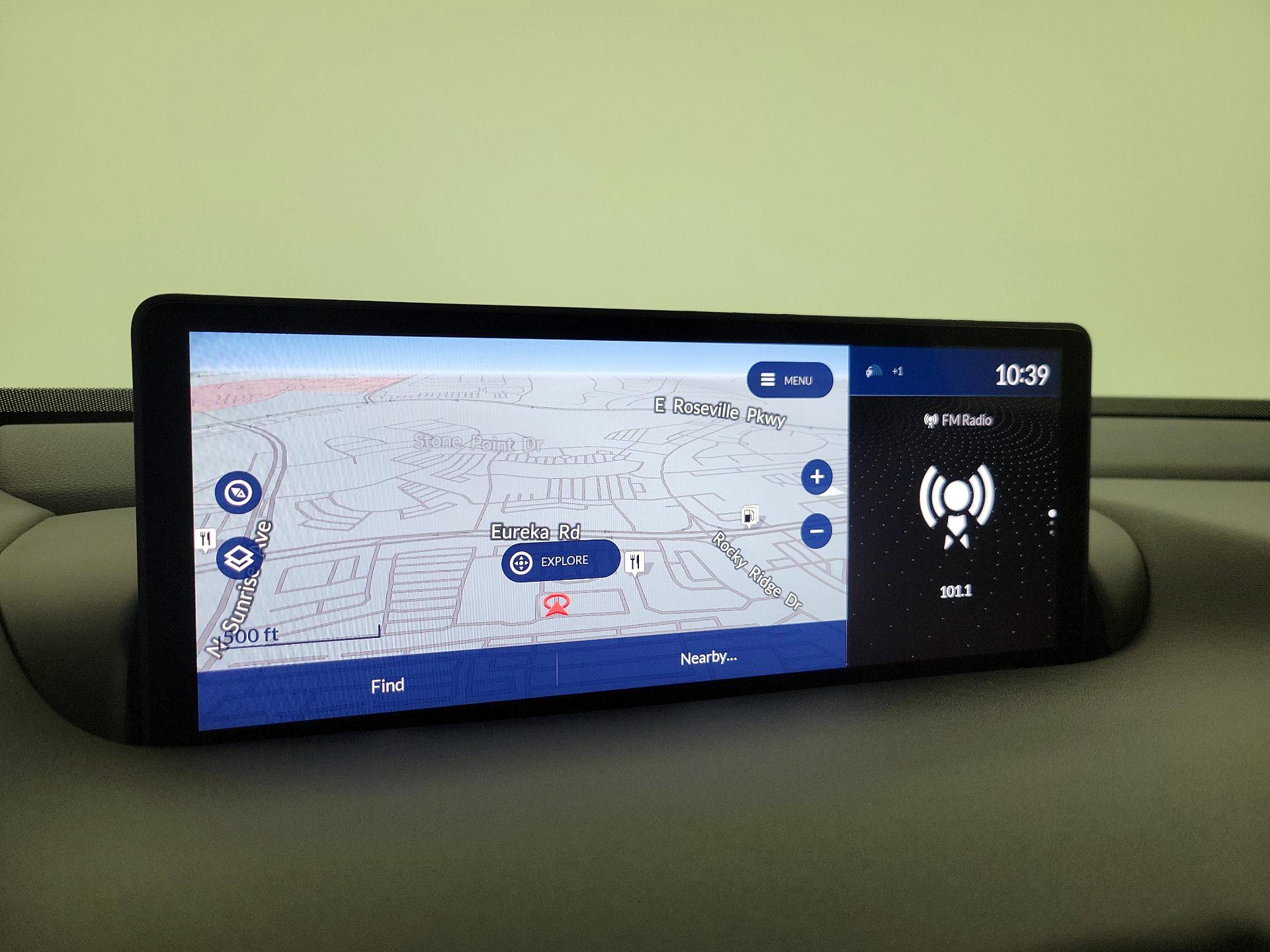 Thumbnail: 2025 Acura TLX - 14