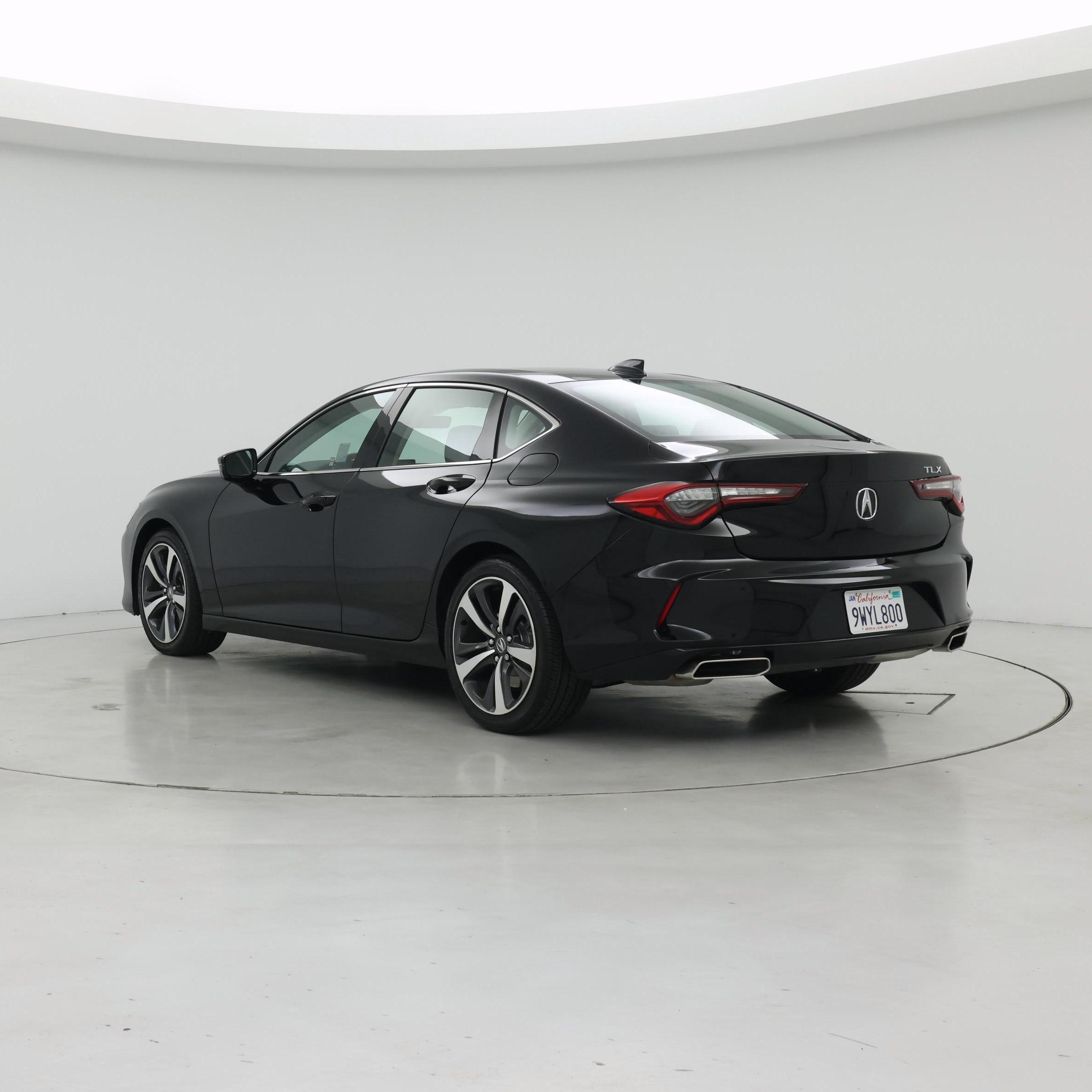 Thumbnail: 2025 Acura TLX - 2