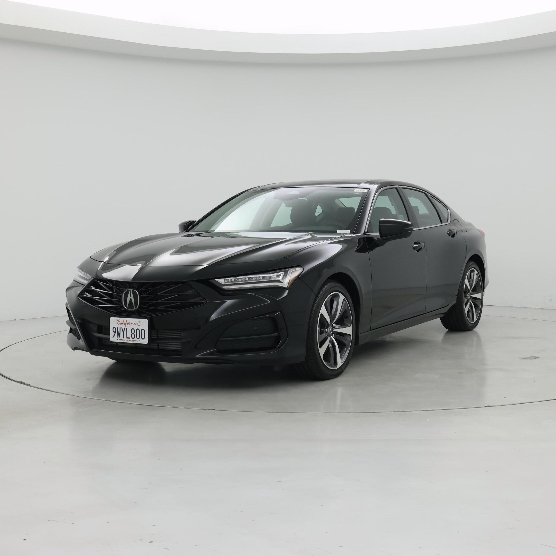 Thumbnail: 2025 Acura TLX - 4