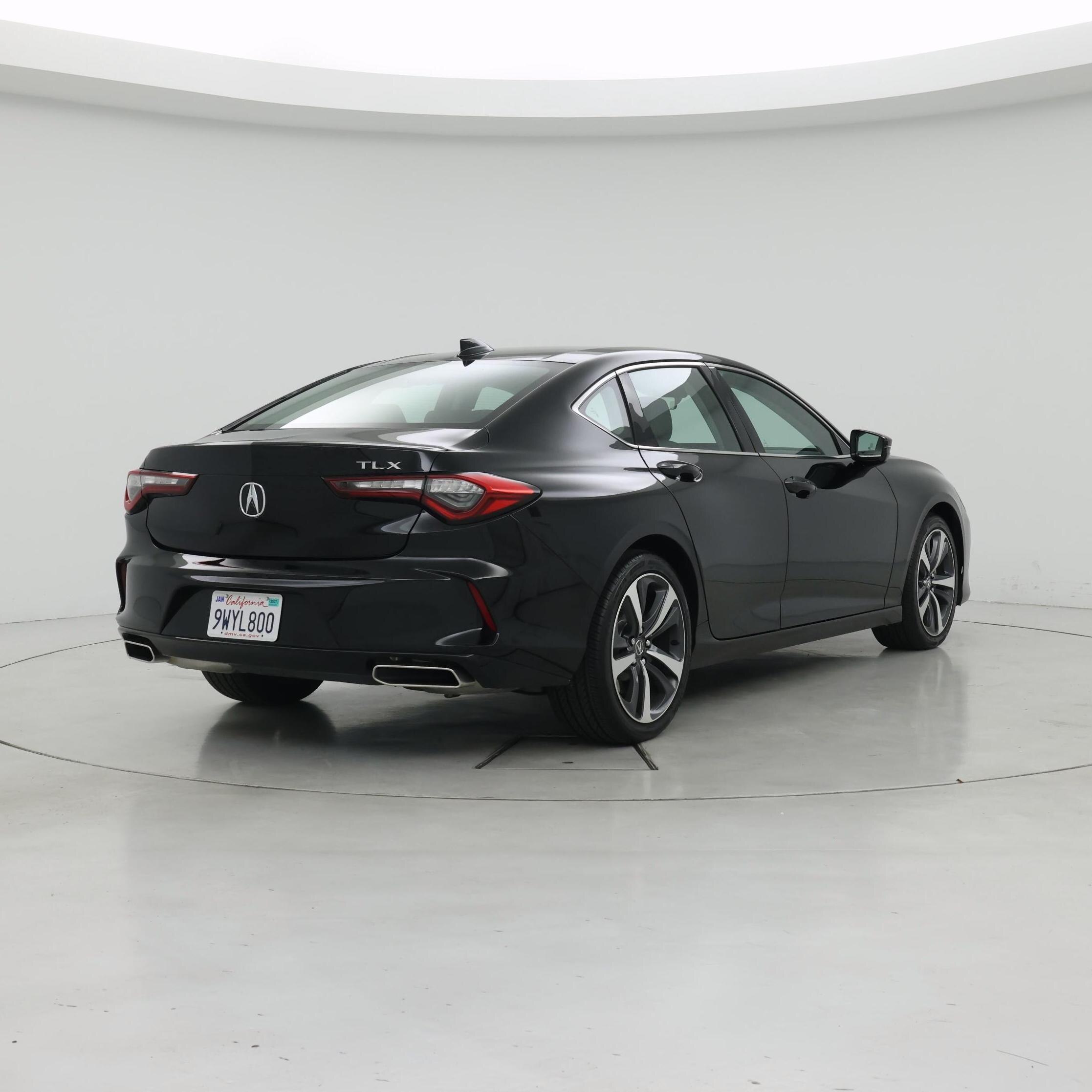 Thumbnail: 2025 Acura TLX - 8