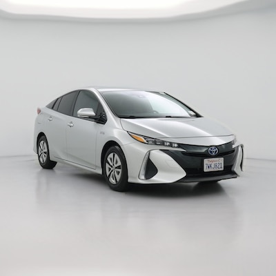 2017 Toyota Prius Prime Hybrid Premium