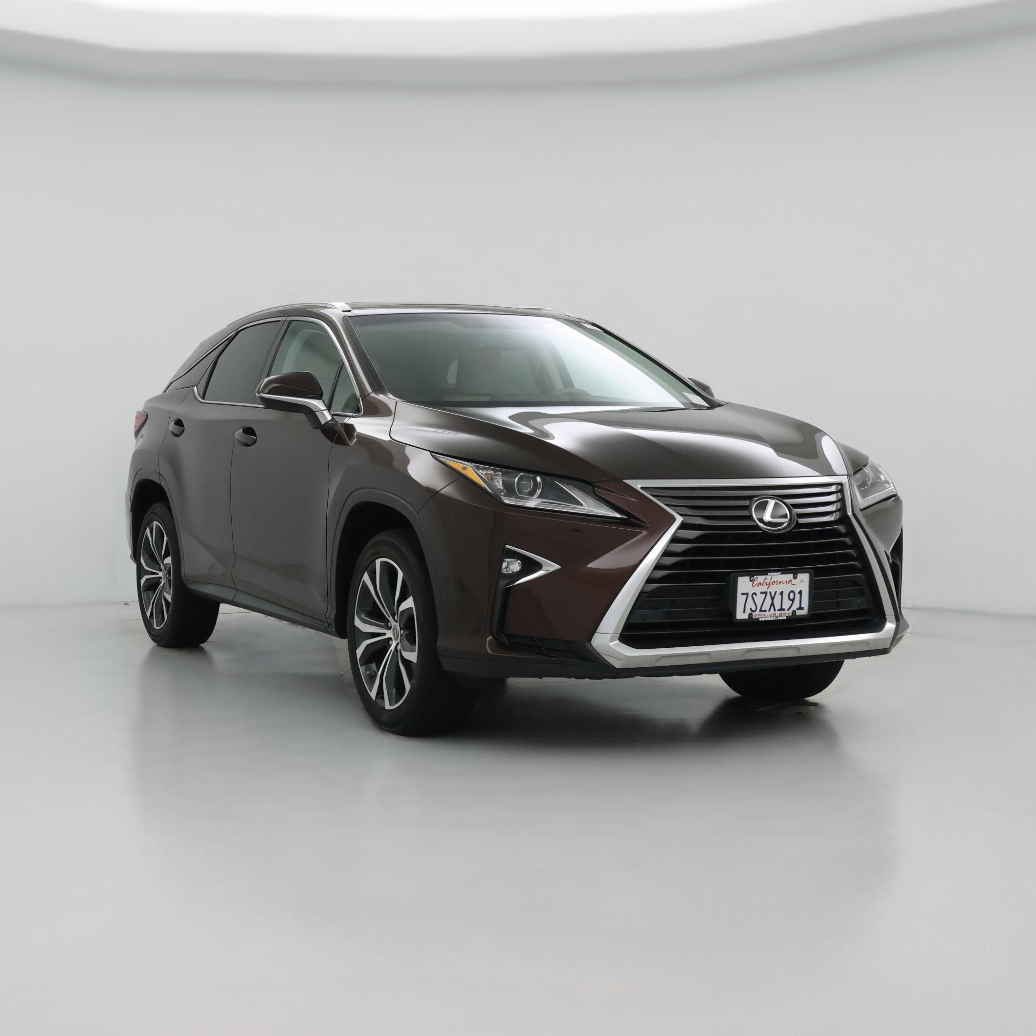 Thumbnail: 2016 Lexus RX - 1