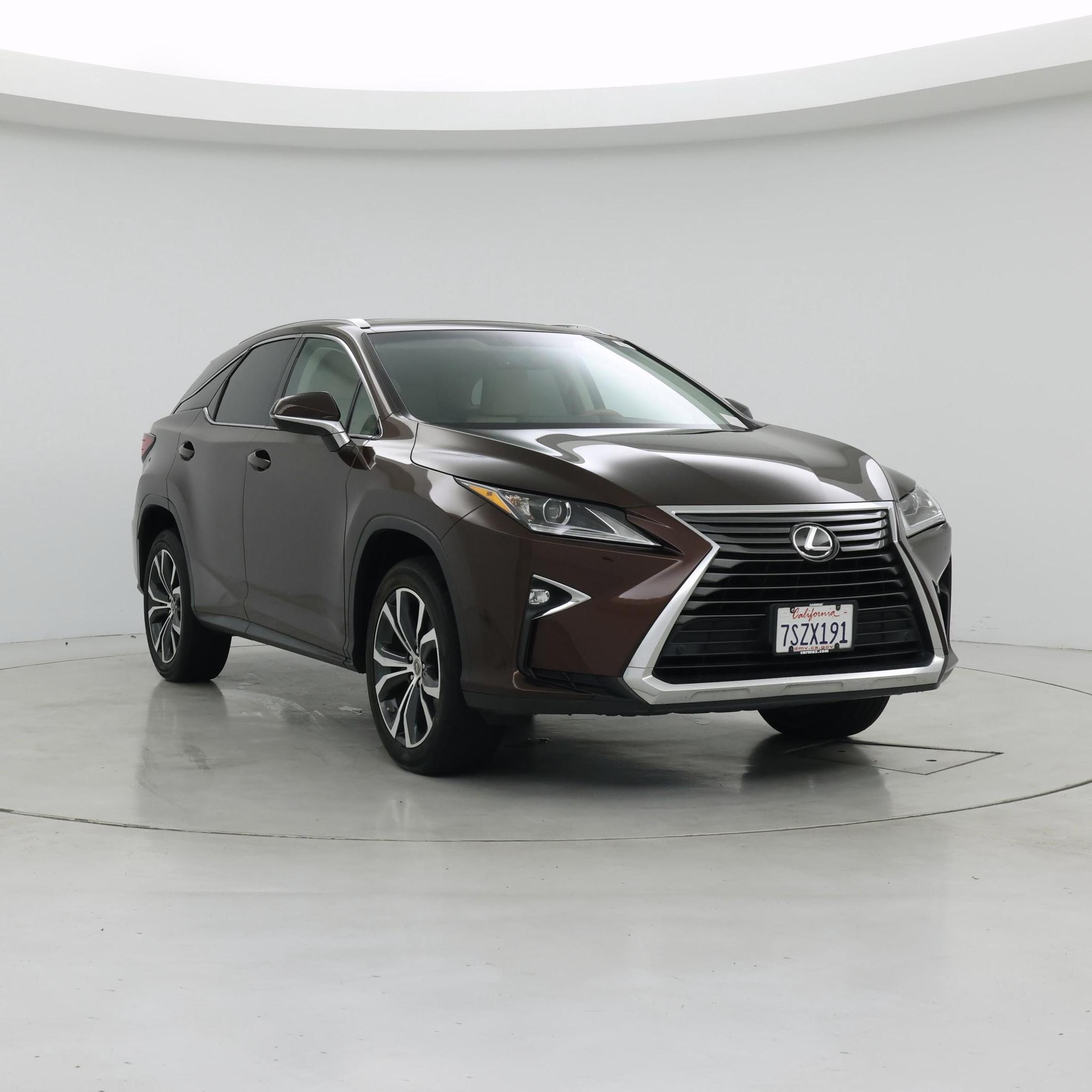 2016 Lexus RX 350 FWD