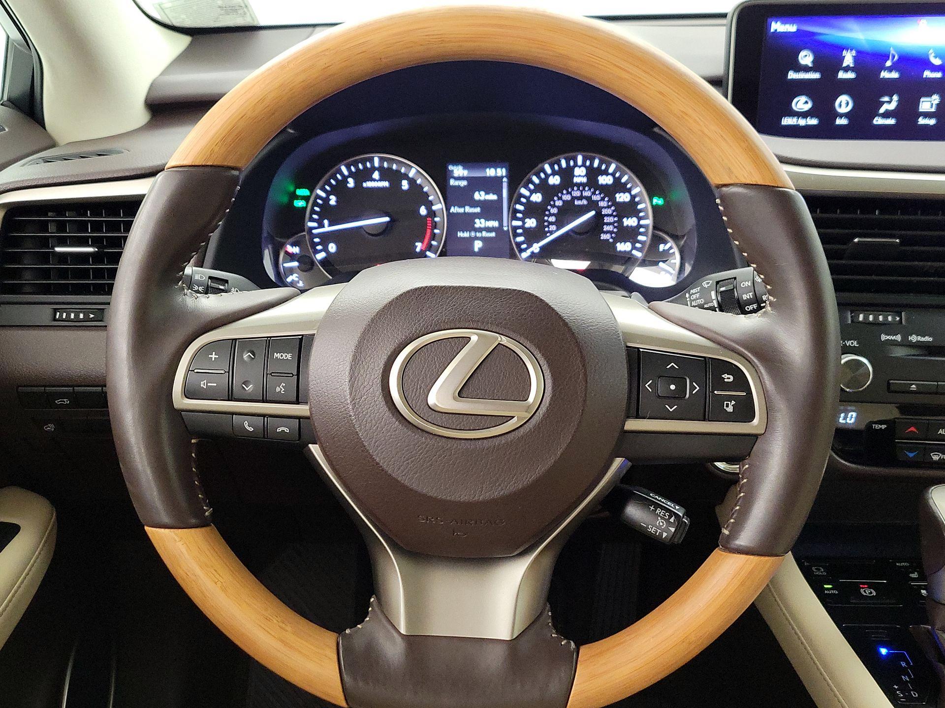 Thumbnail: 2016 Lexus RX - 10